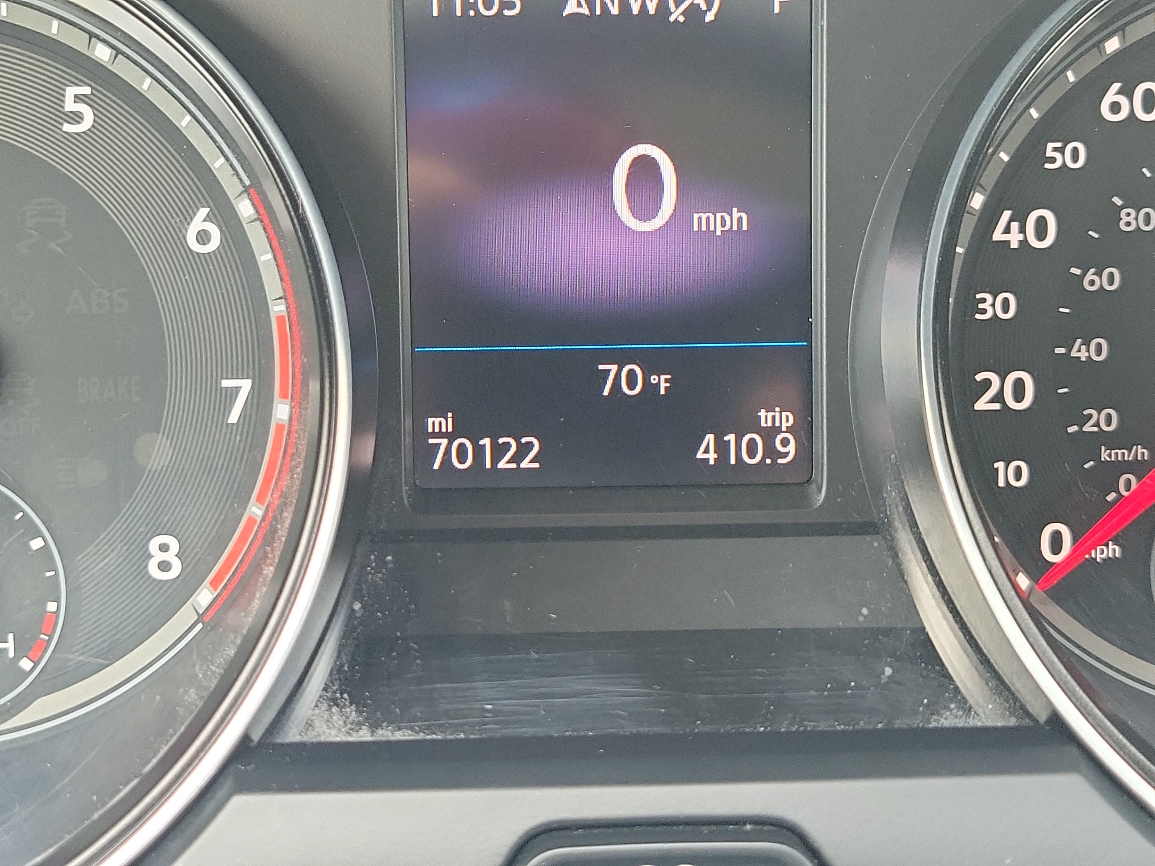 2021 Volkswagen Atlas 3.6L V6 SE w/Technology R-Line