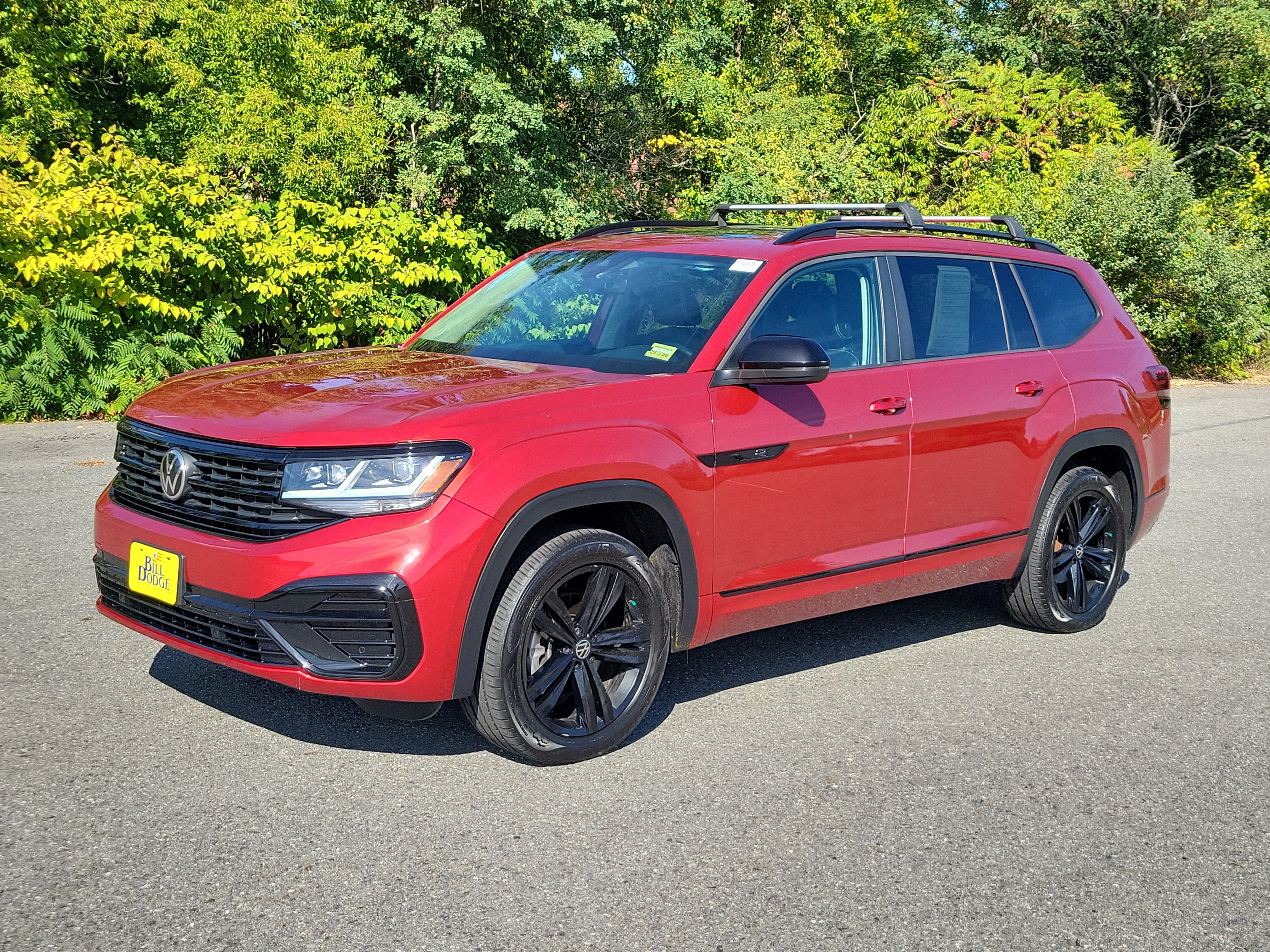 2022 Volkswagen Atlas