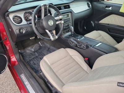 2014 Ford Mustang V6 Premium