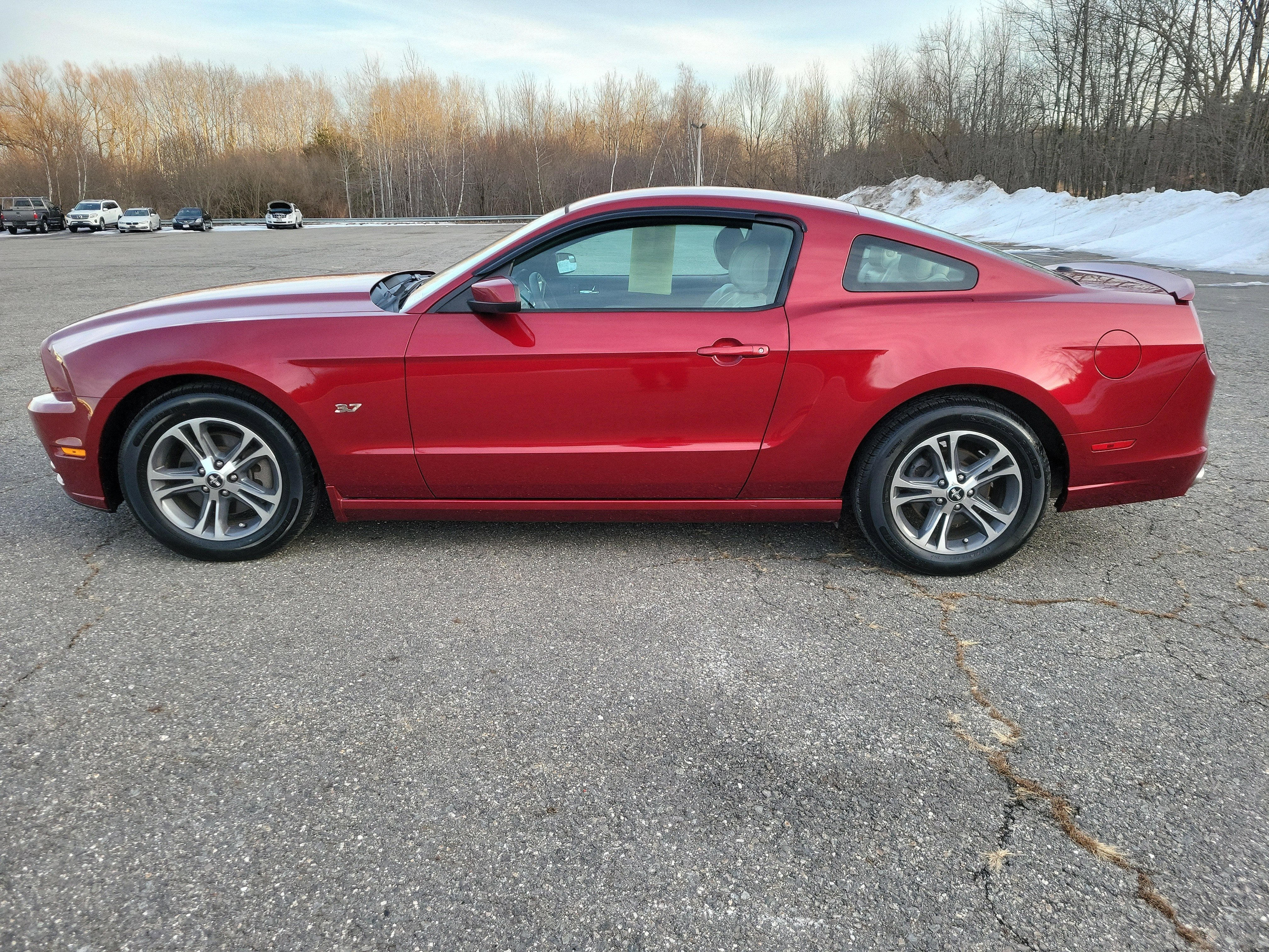 2014 Ford Mustang V6 Premium