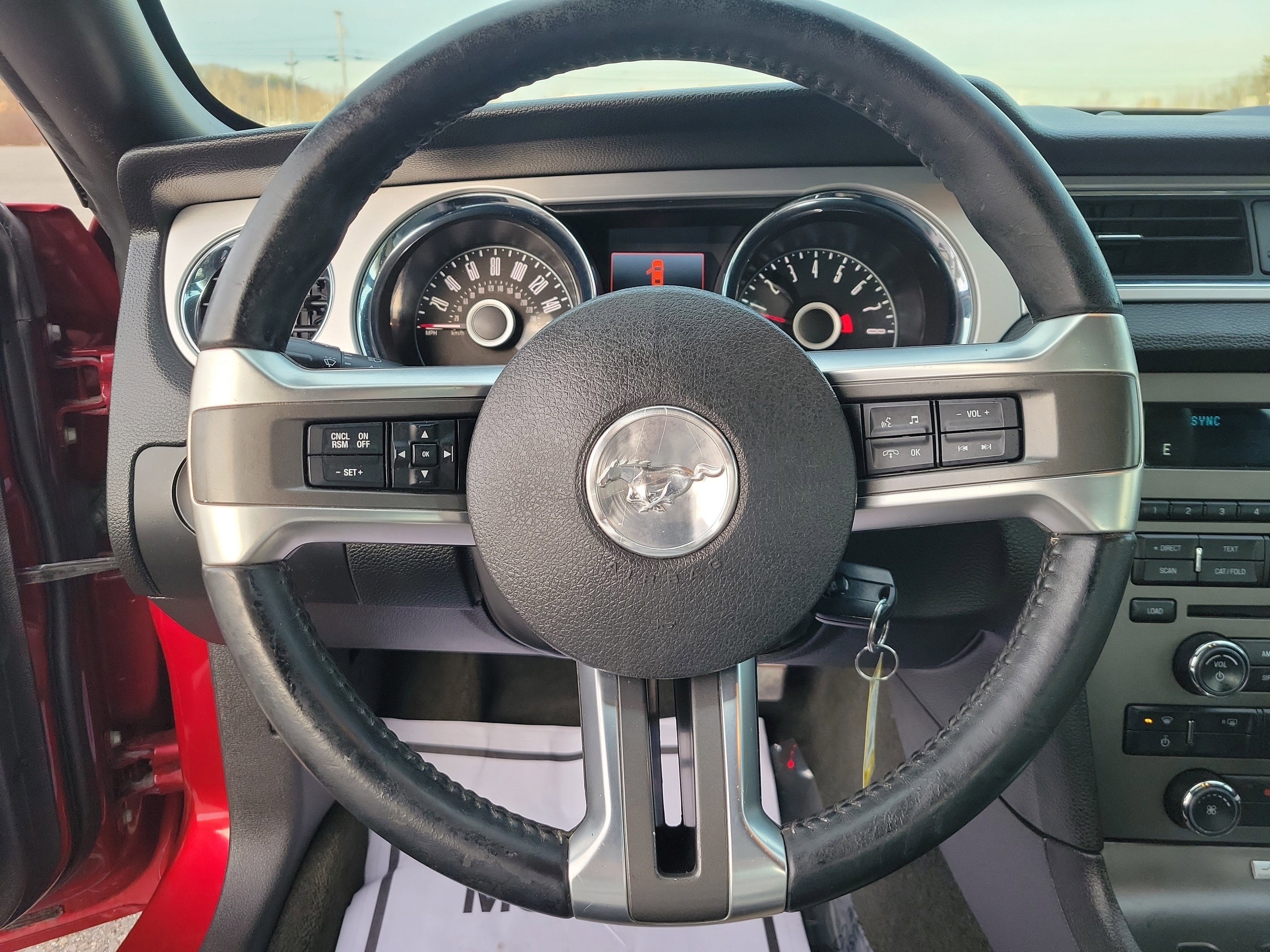 2014 Ford Mustang V6 Premium