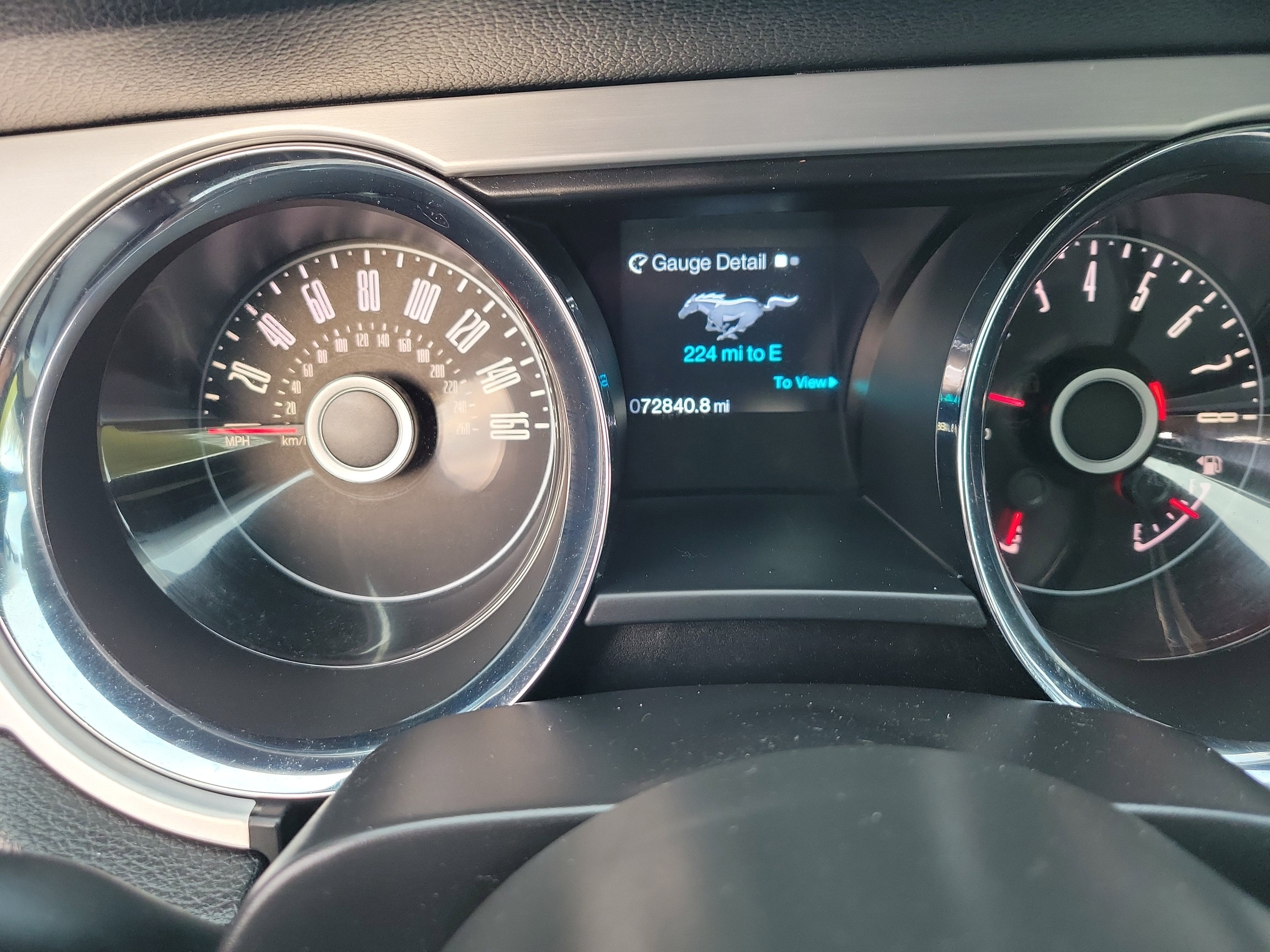 2014 Ford Mustang V6 Premium