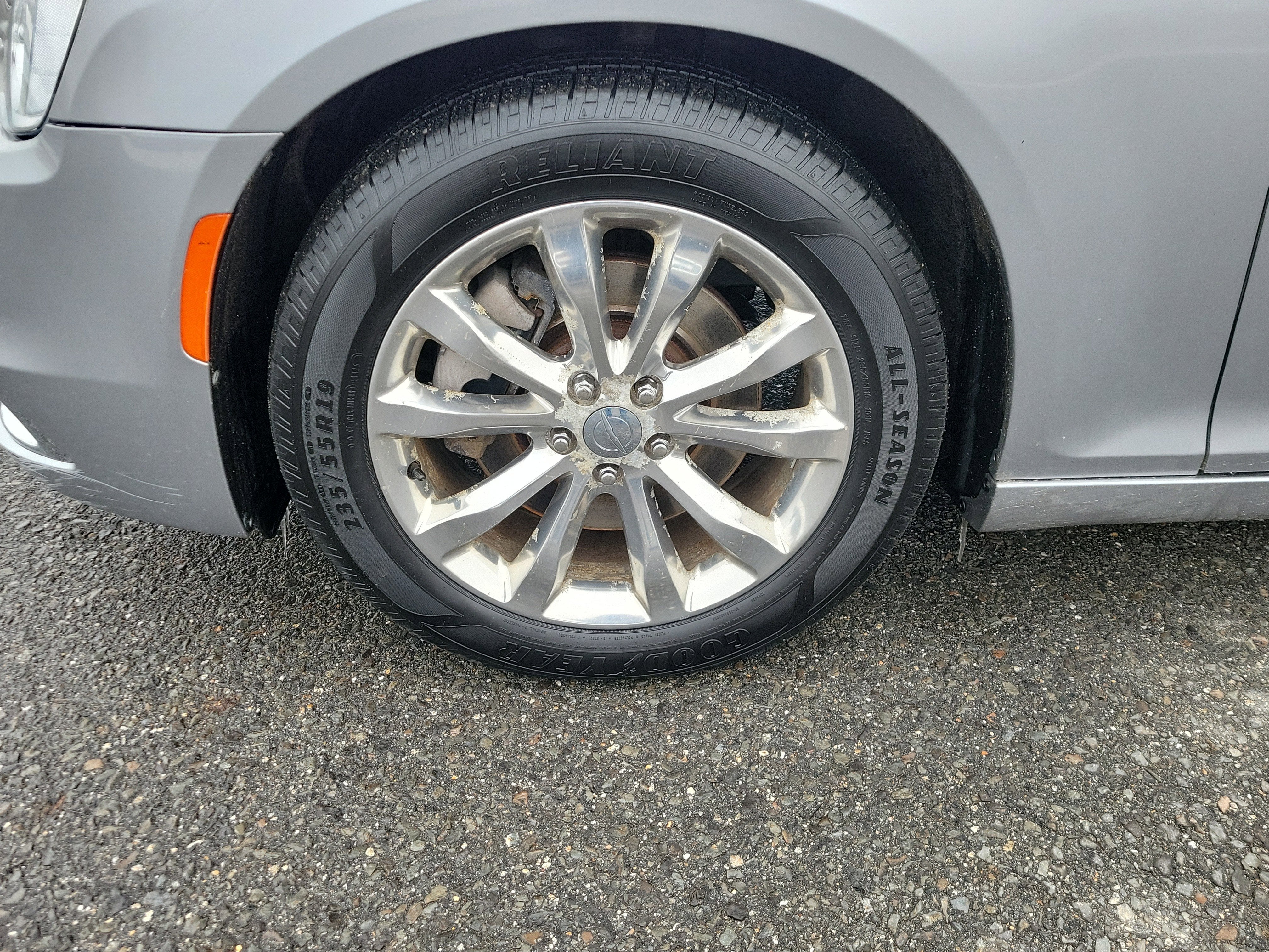 2016 Chrysler 300C AWD