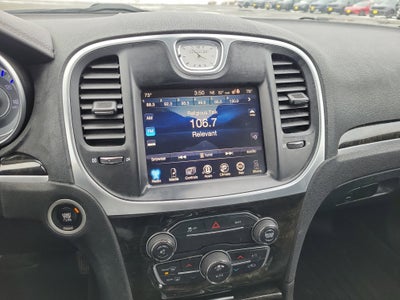 2016 Chrysler 300C AWD