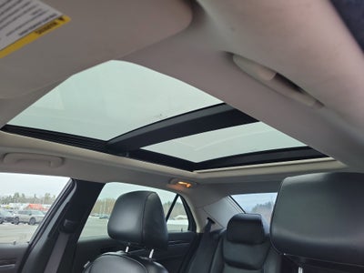 2016 Chrysler 300C AWD