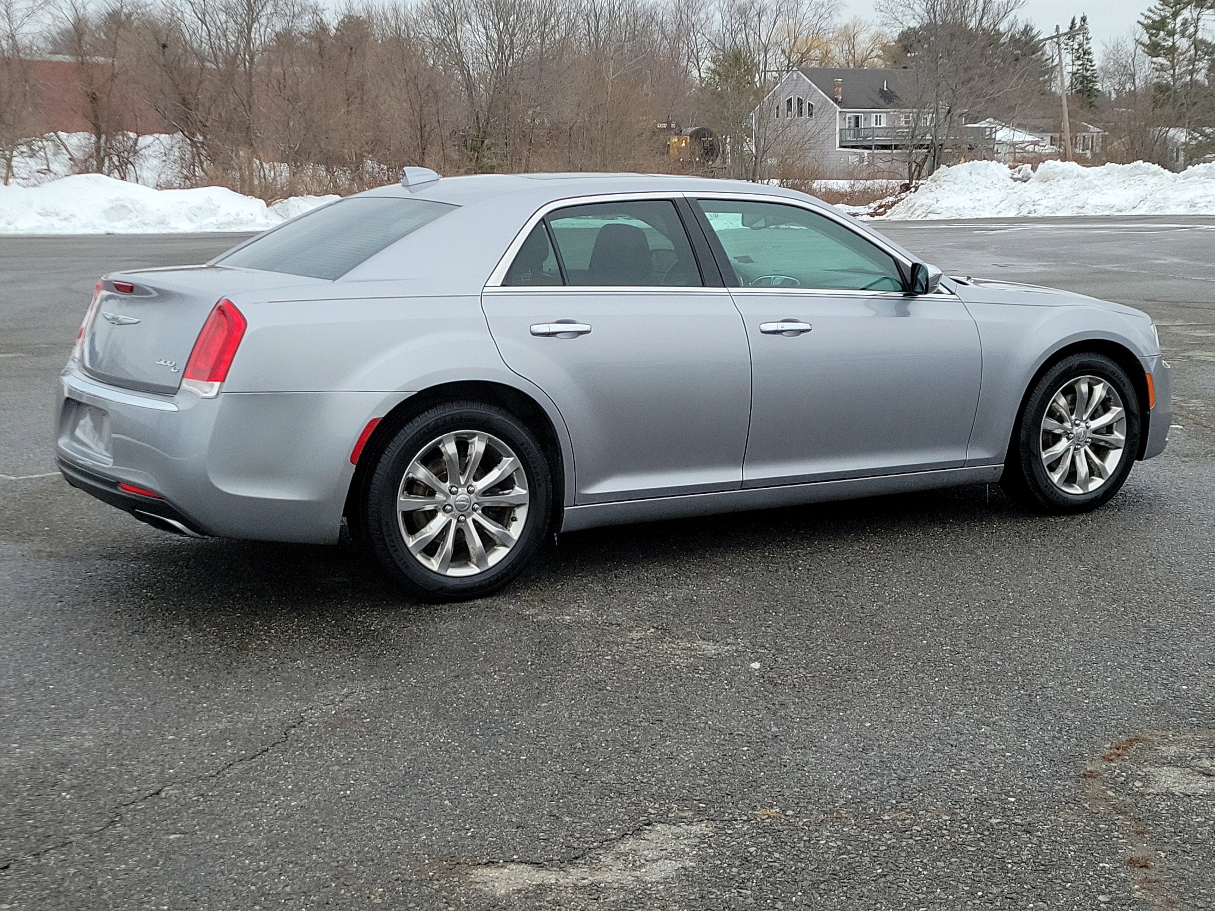 2016 Chrysler 300C AWD