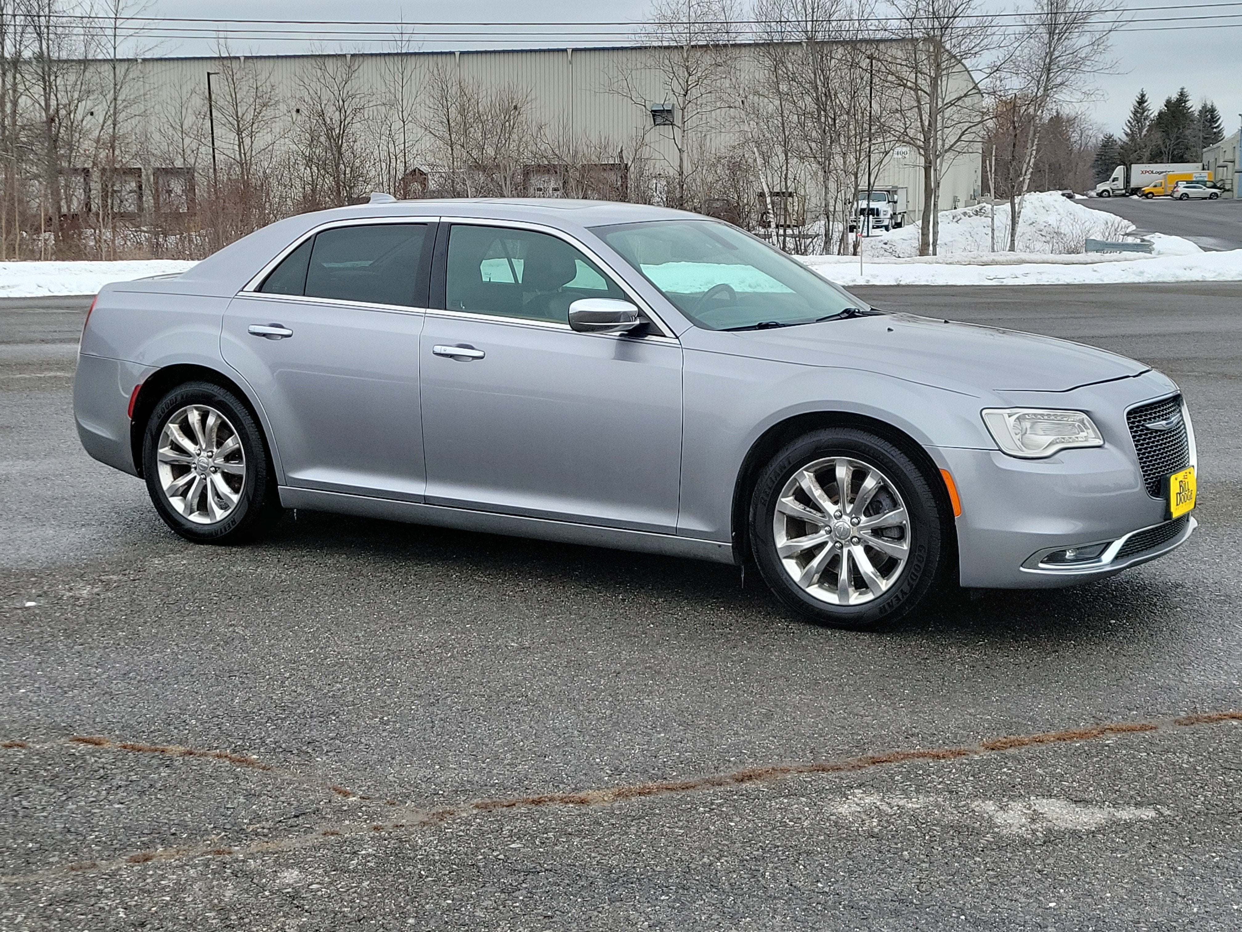 2016 Chrysler 300C AWD