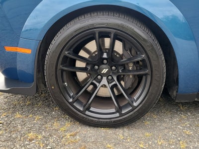 2020 Dodge Challenger R/T Scat Pack Widebody