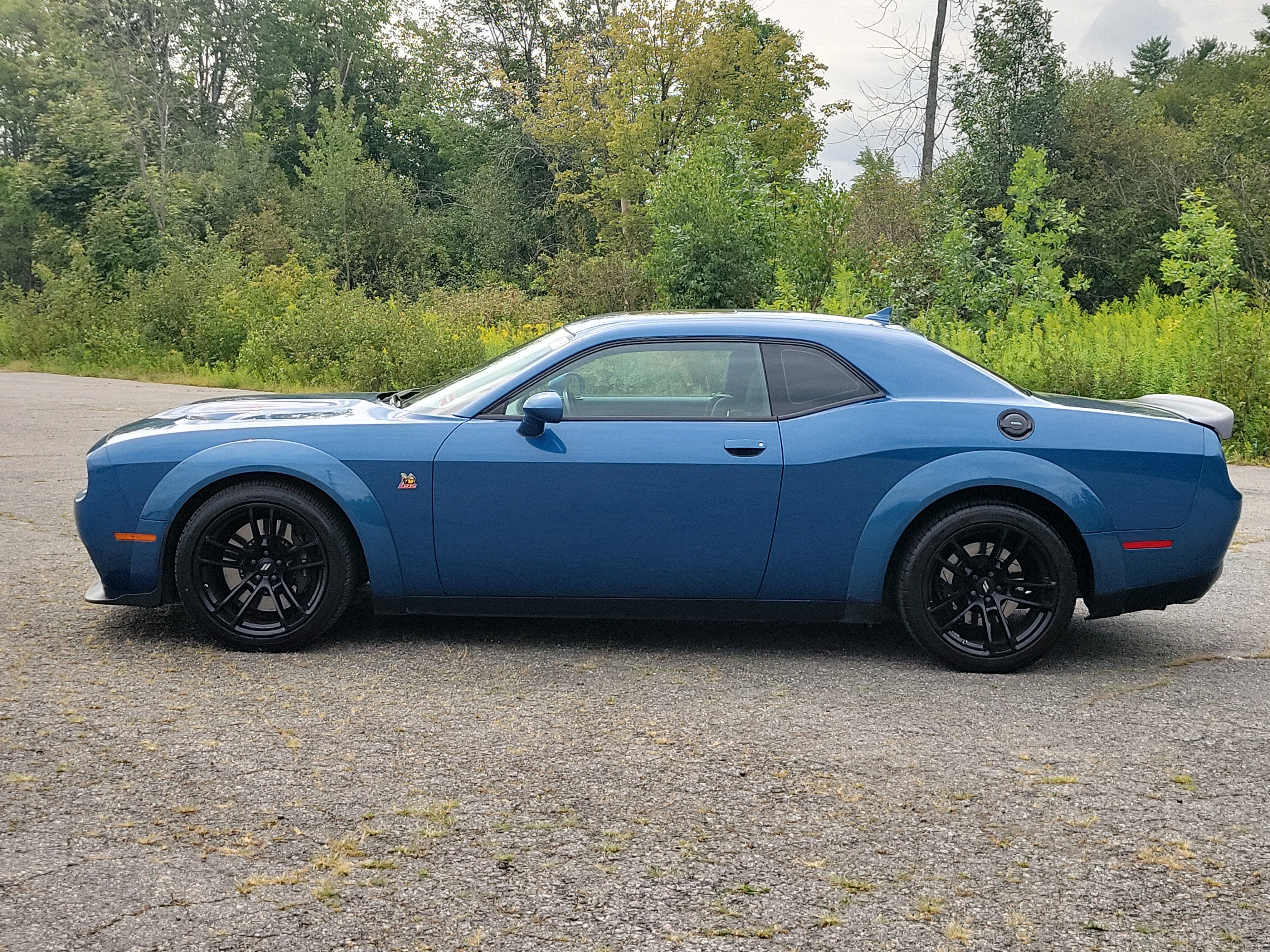 2020 Dodge Challenger R/T Scat Pack Widebody