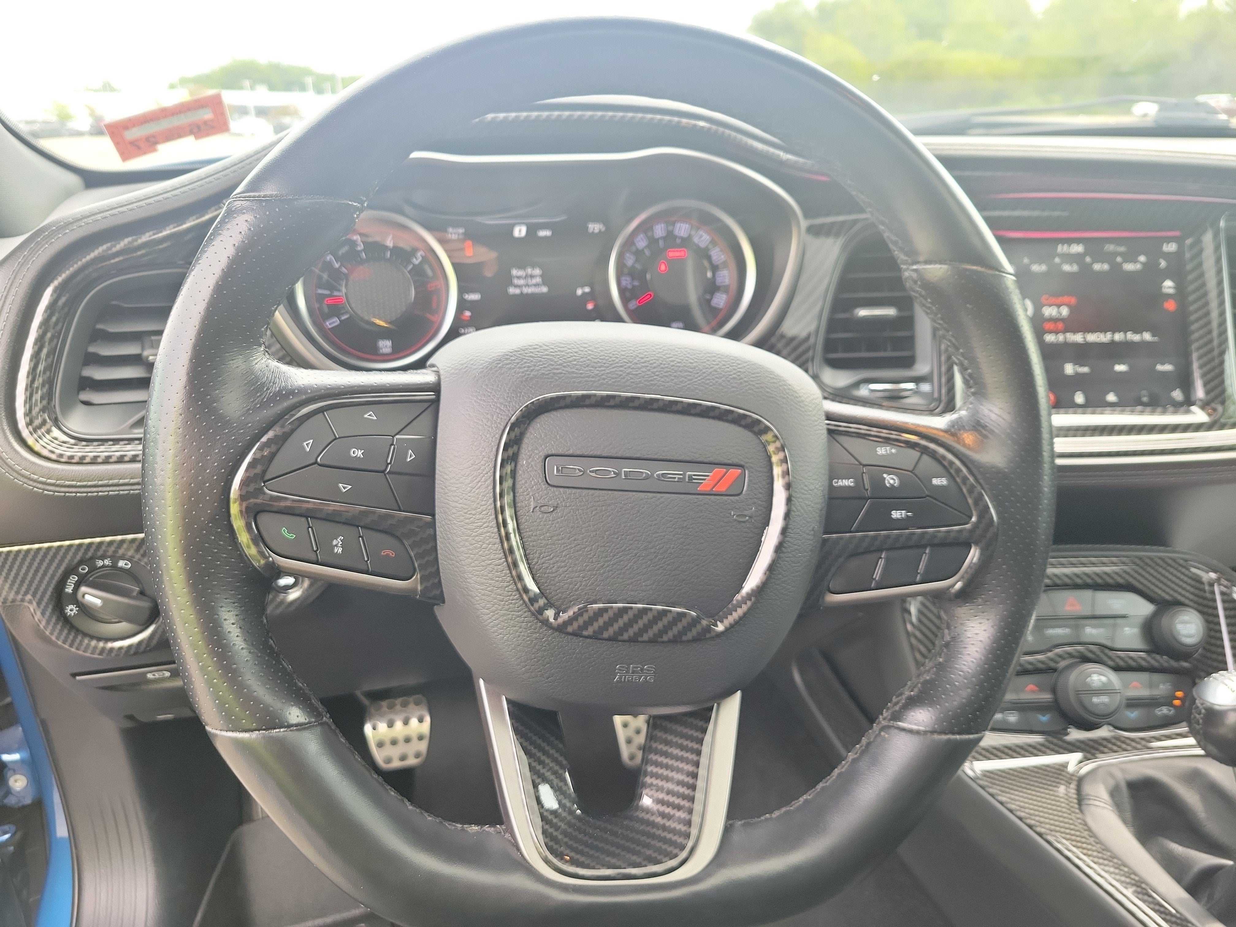 2020 Dodge Challenger R/T Scat Pack Widebody
