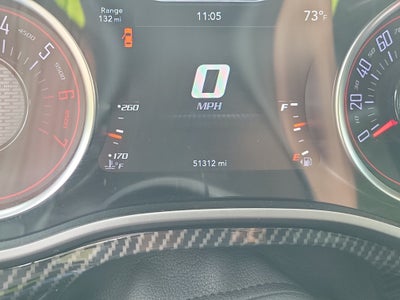 2020 Dodge Challenger R/T Scat Pack Widebody