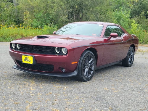 2021 Dodge Challenger GT AWD