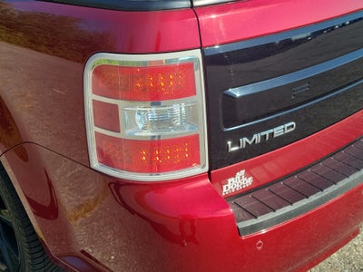2019 Ford Flex Limited EcoBoost