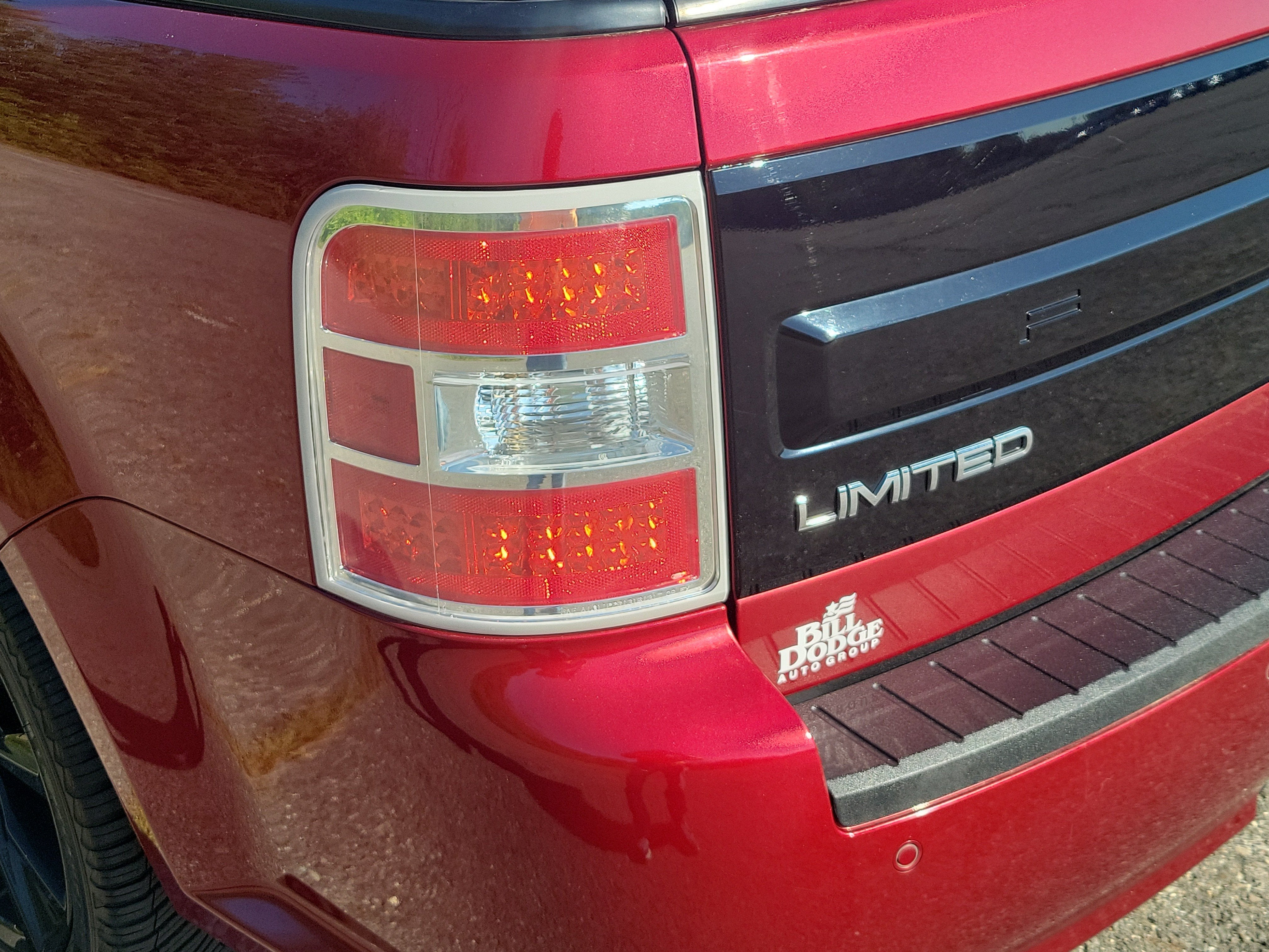 2019 Ford Flex Limited EcoBoost
