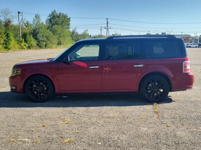 2019 Ford Flex Limited EcoBoost