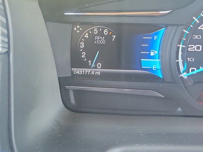 2019 Ford Flex Limited EcoBoost