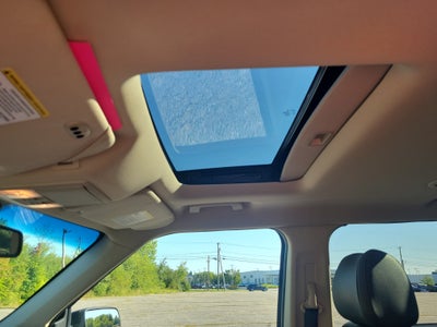 2019 Ford Flex Limited EcoBoost