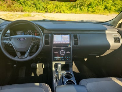 2019 Ford Flex Limited EcoBoost