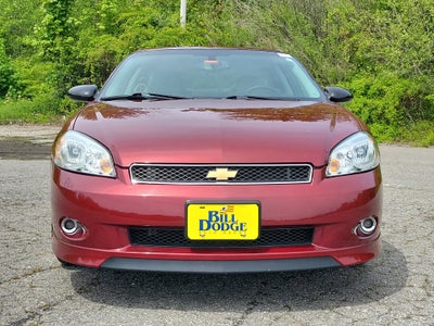 2007 Chevrolet Monte Carlo SS