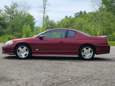 2007 Chevrolet Monte Carlo SS