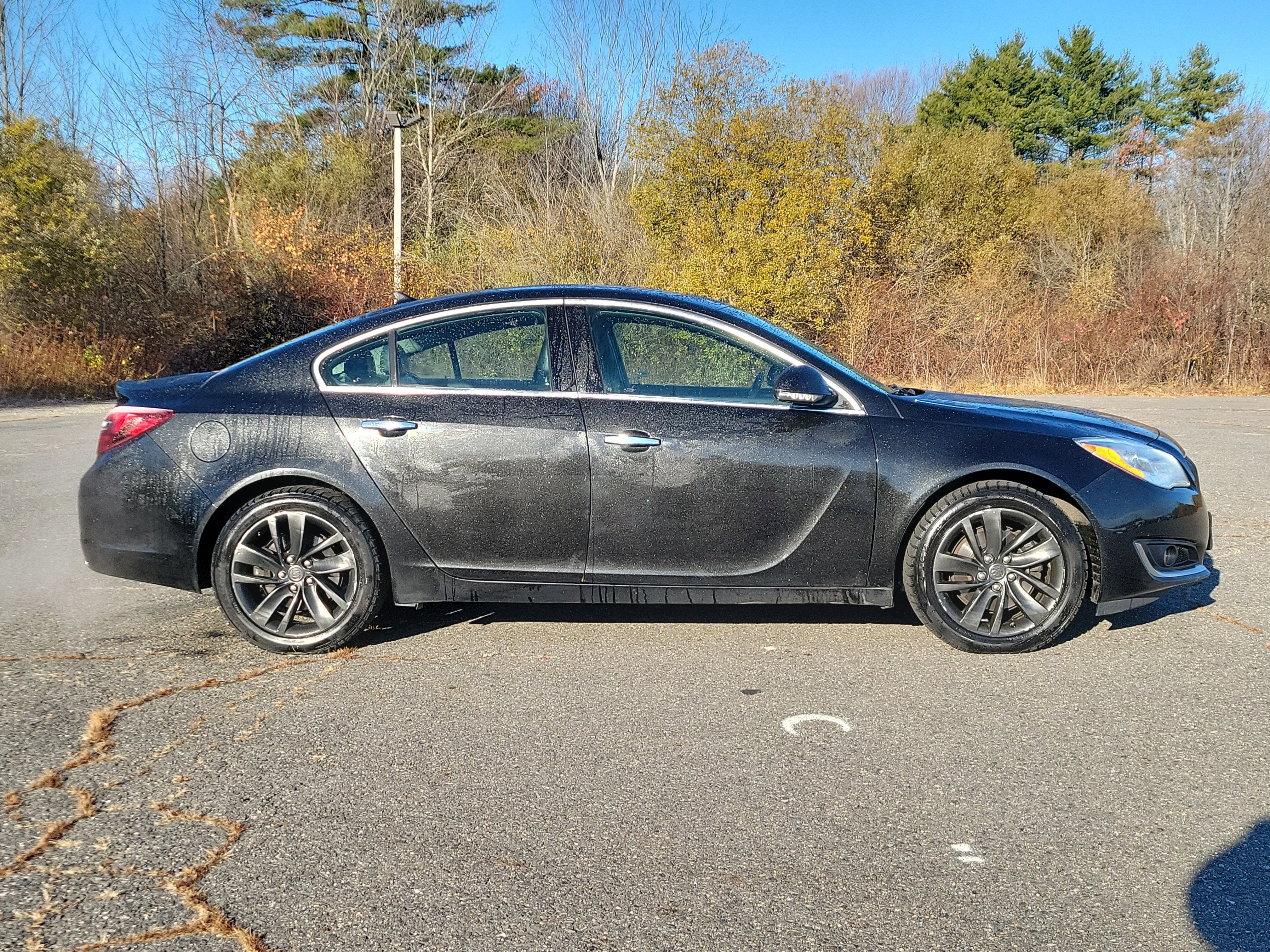 2014 Buick Regal Premium I