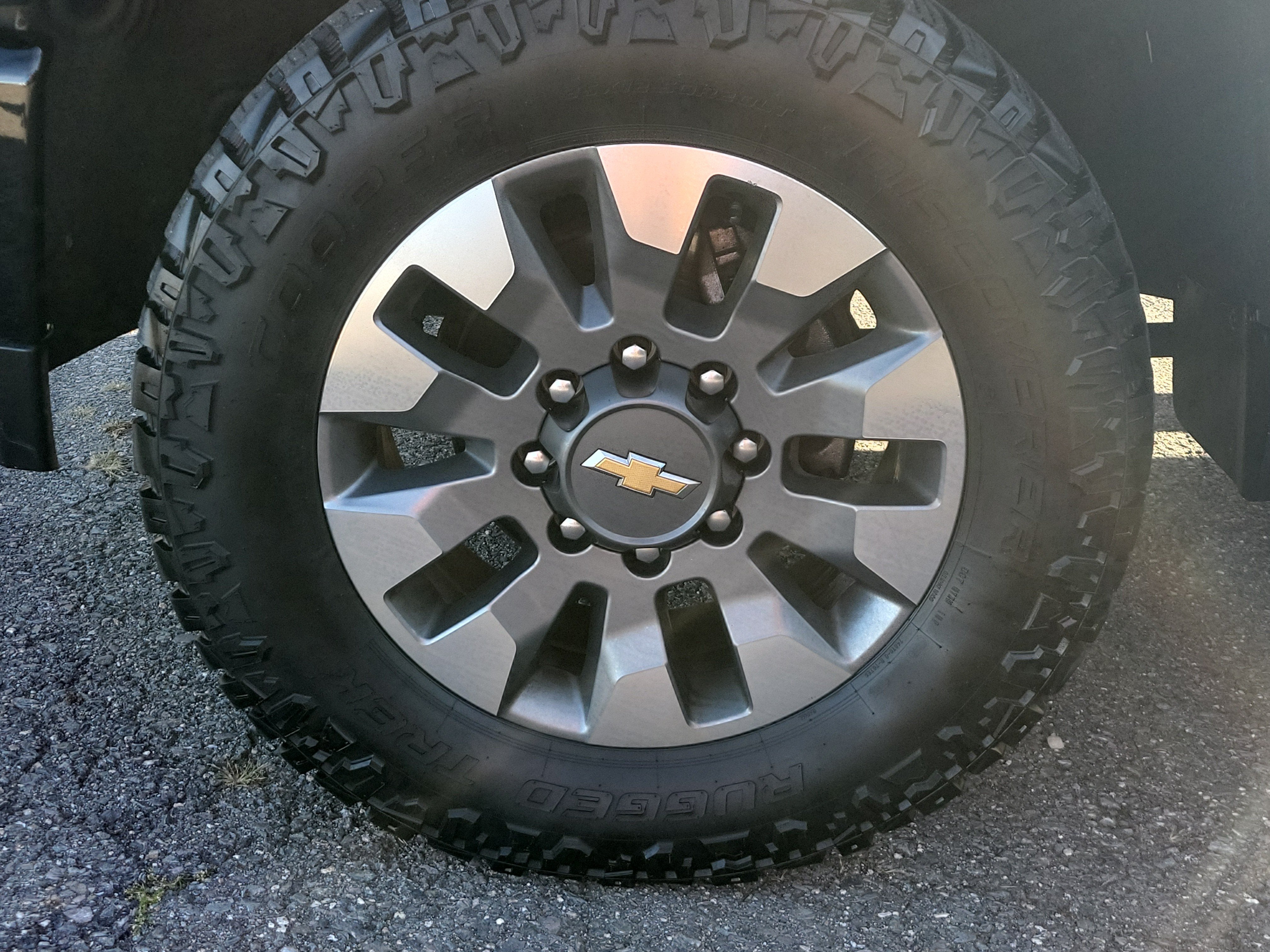 2023 Chevrolet Silverado 2500 HD Custom