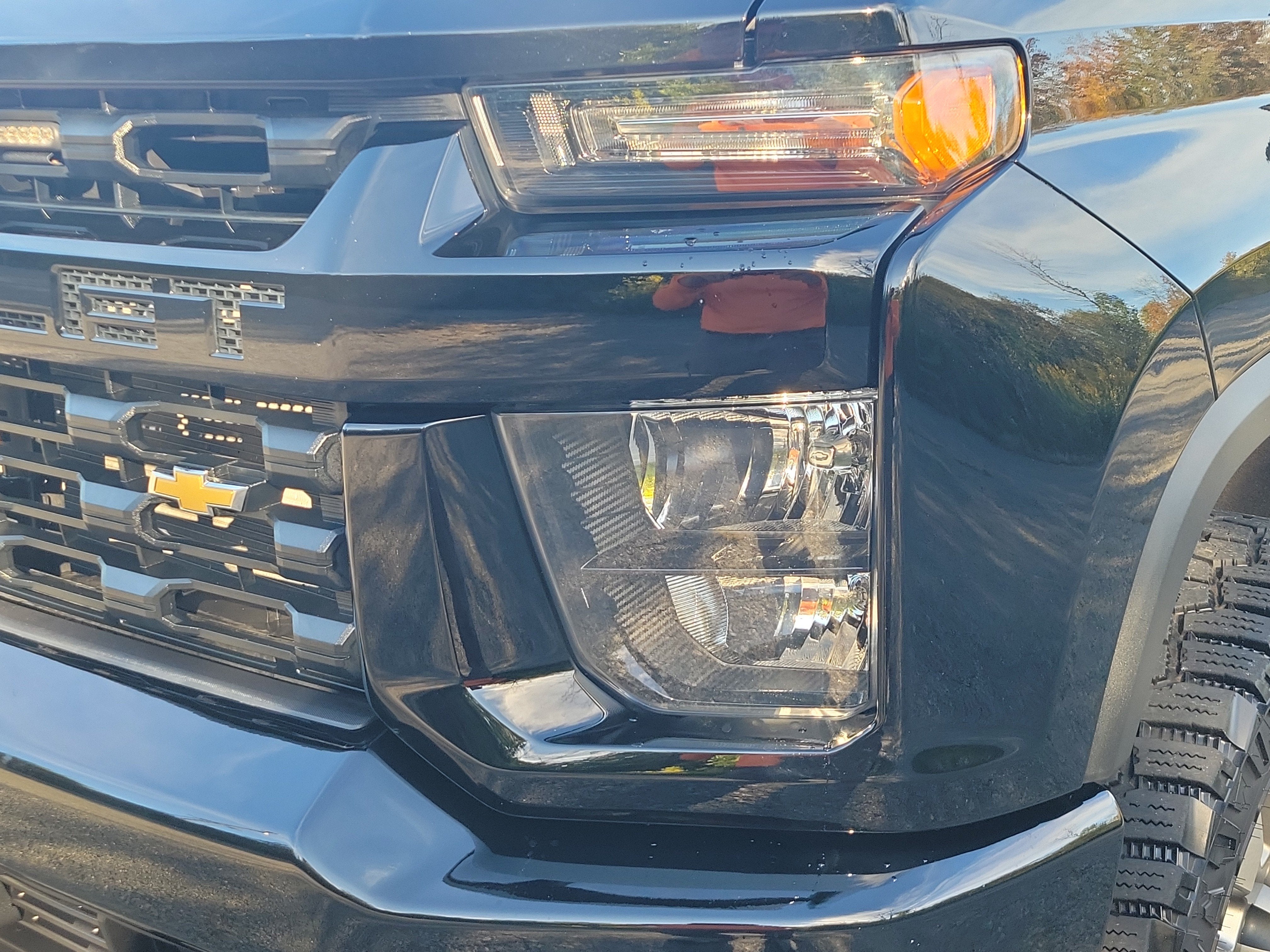 2023 Chevrolet Silverado 2500 HD Custom