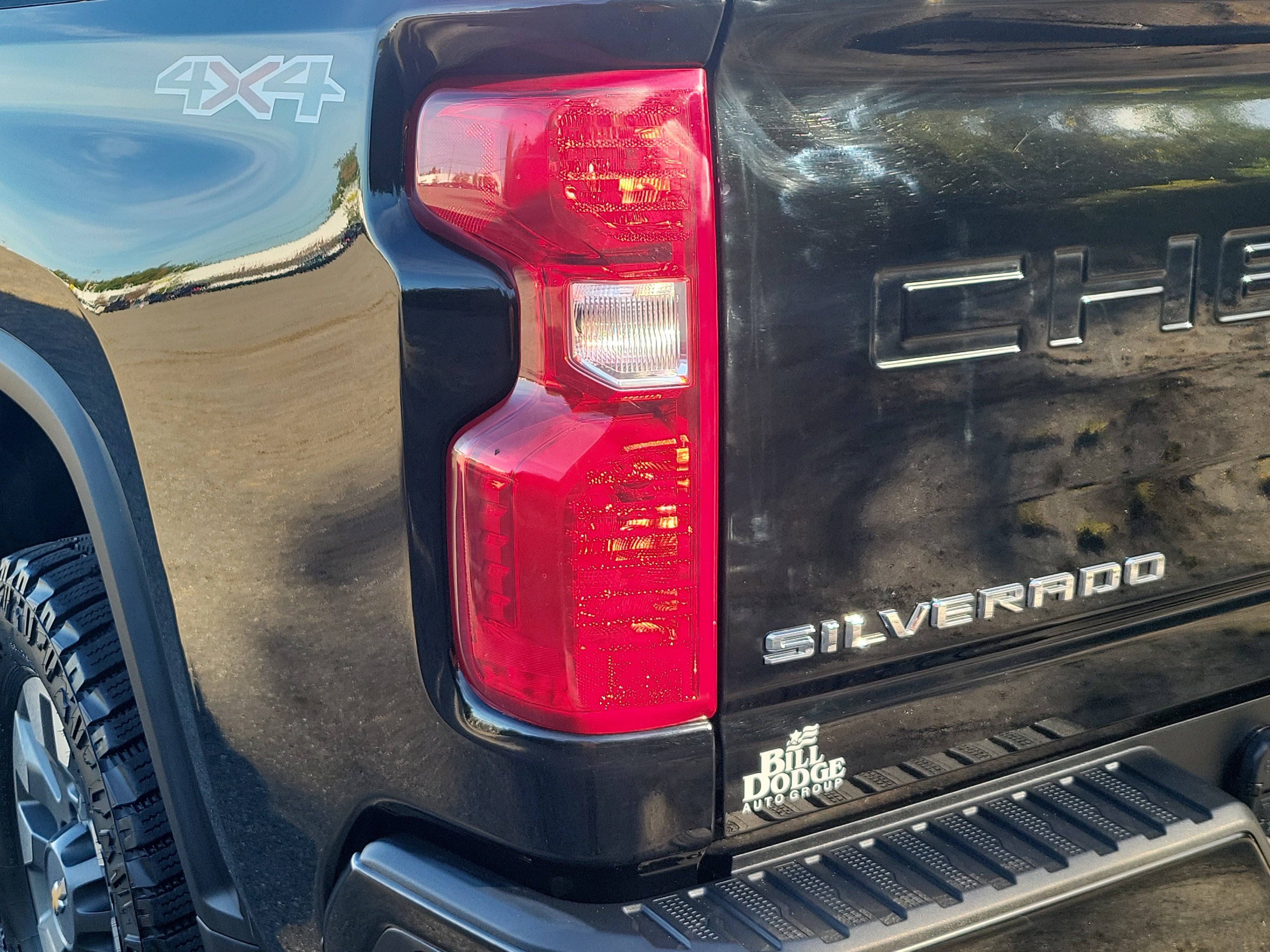 2023 Chevrolet Silverado 2500 HD Custom