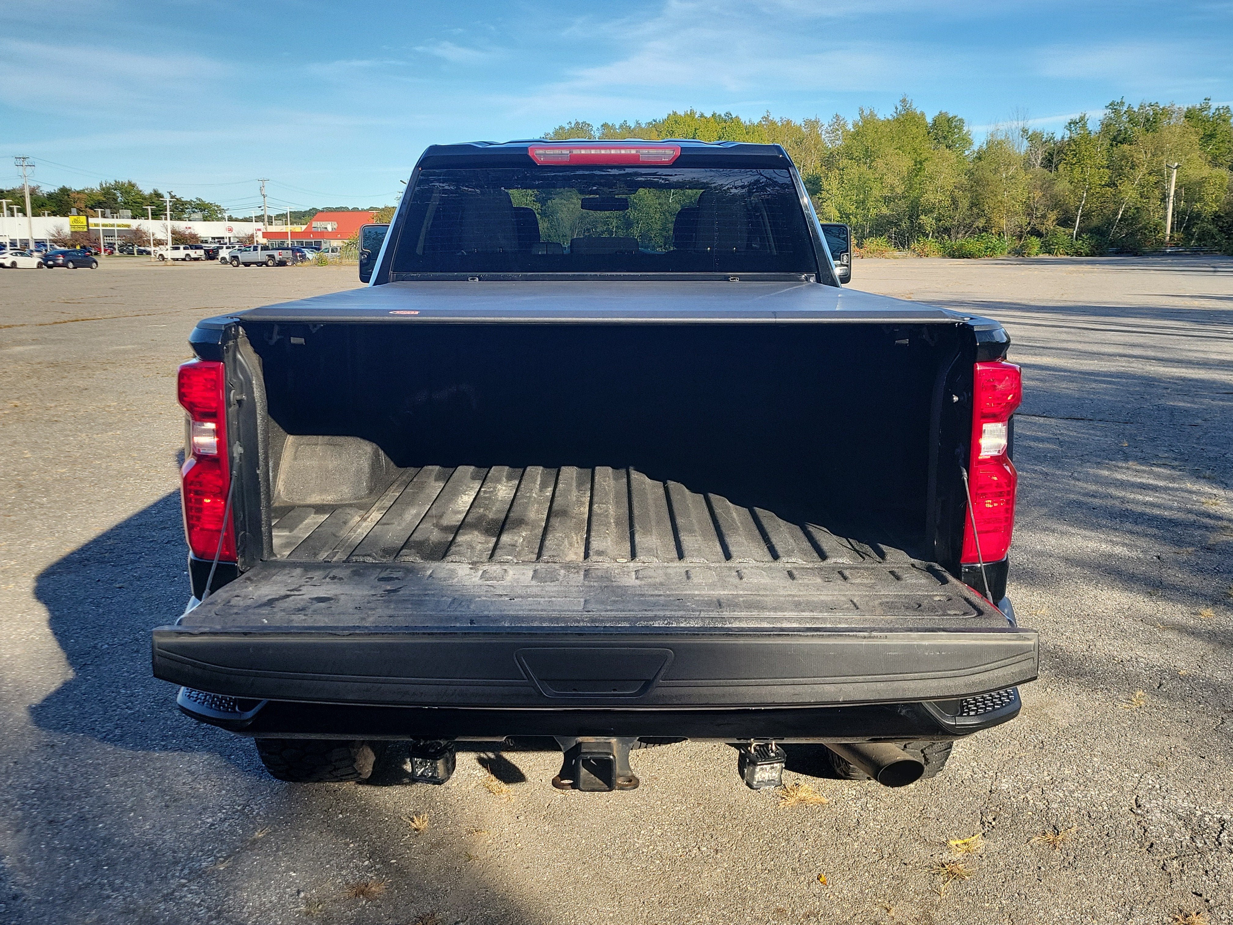 2023 Chevrolet Silverado 2500 HD Custom