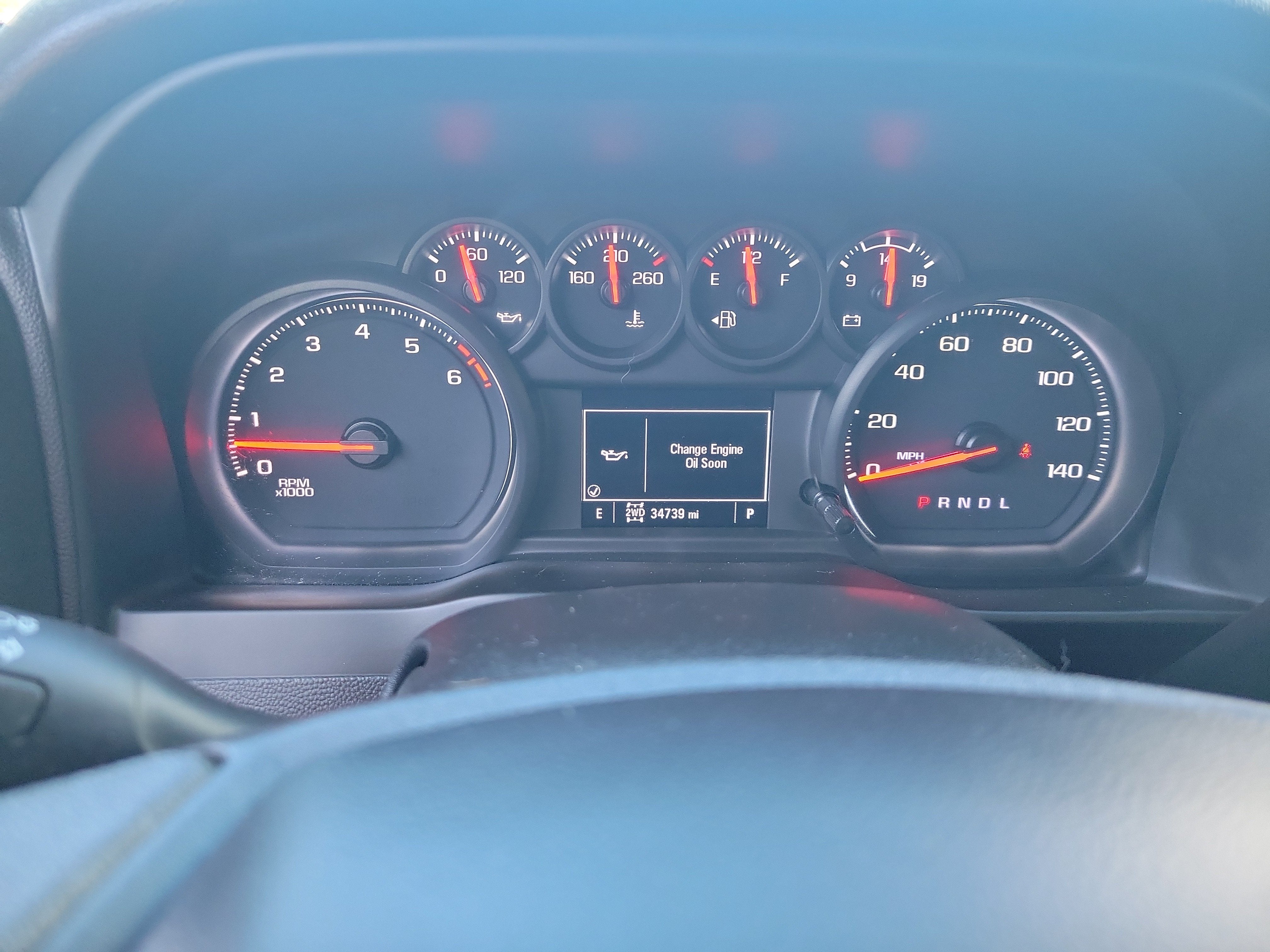 2023 Chevrolet Silverado 2500 HD Custom