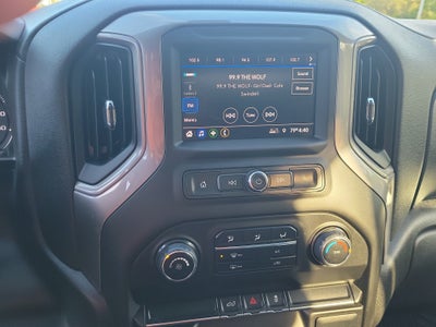 2023 Chevrolet Silverado 2500 HD Custom