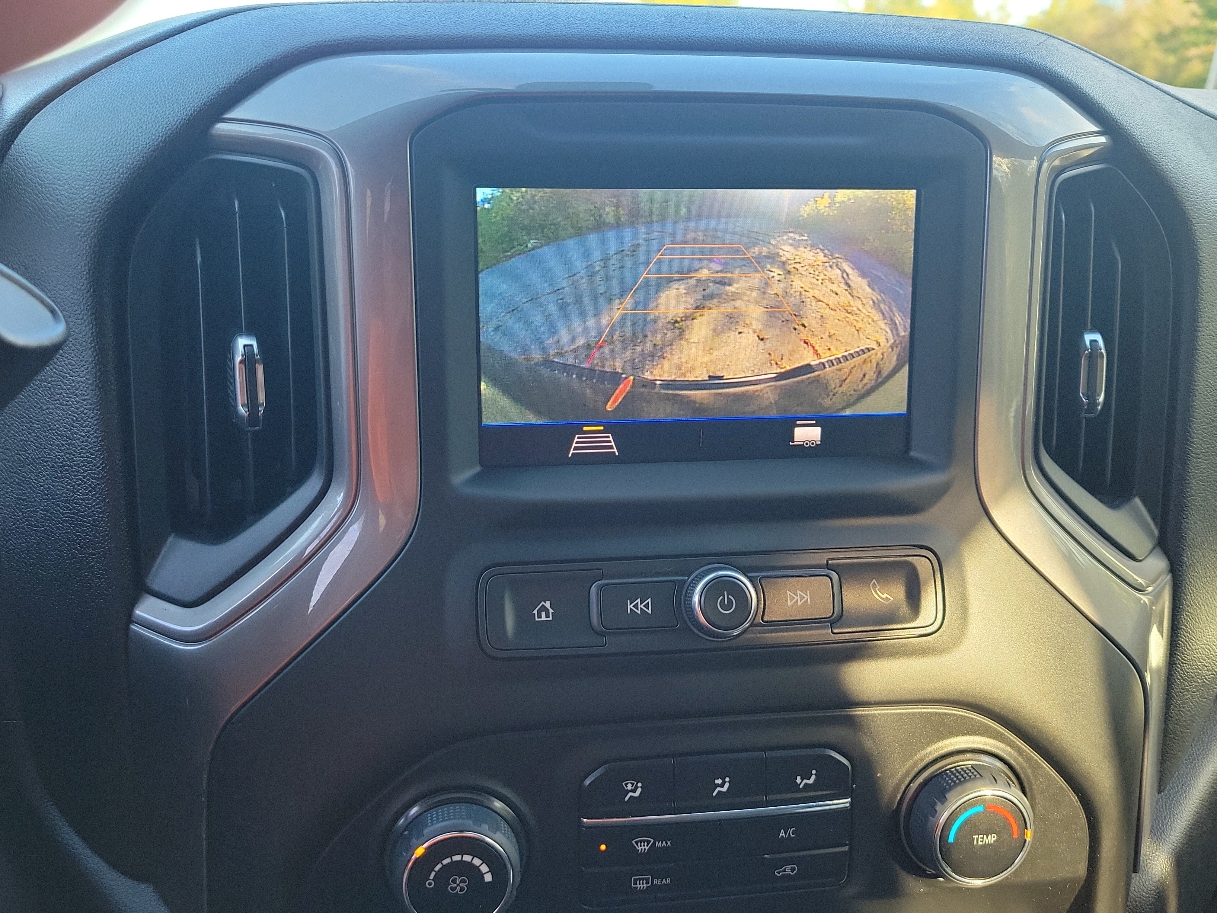 2023 Chevrolet Silverado 2500 HD Custom