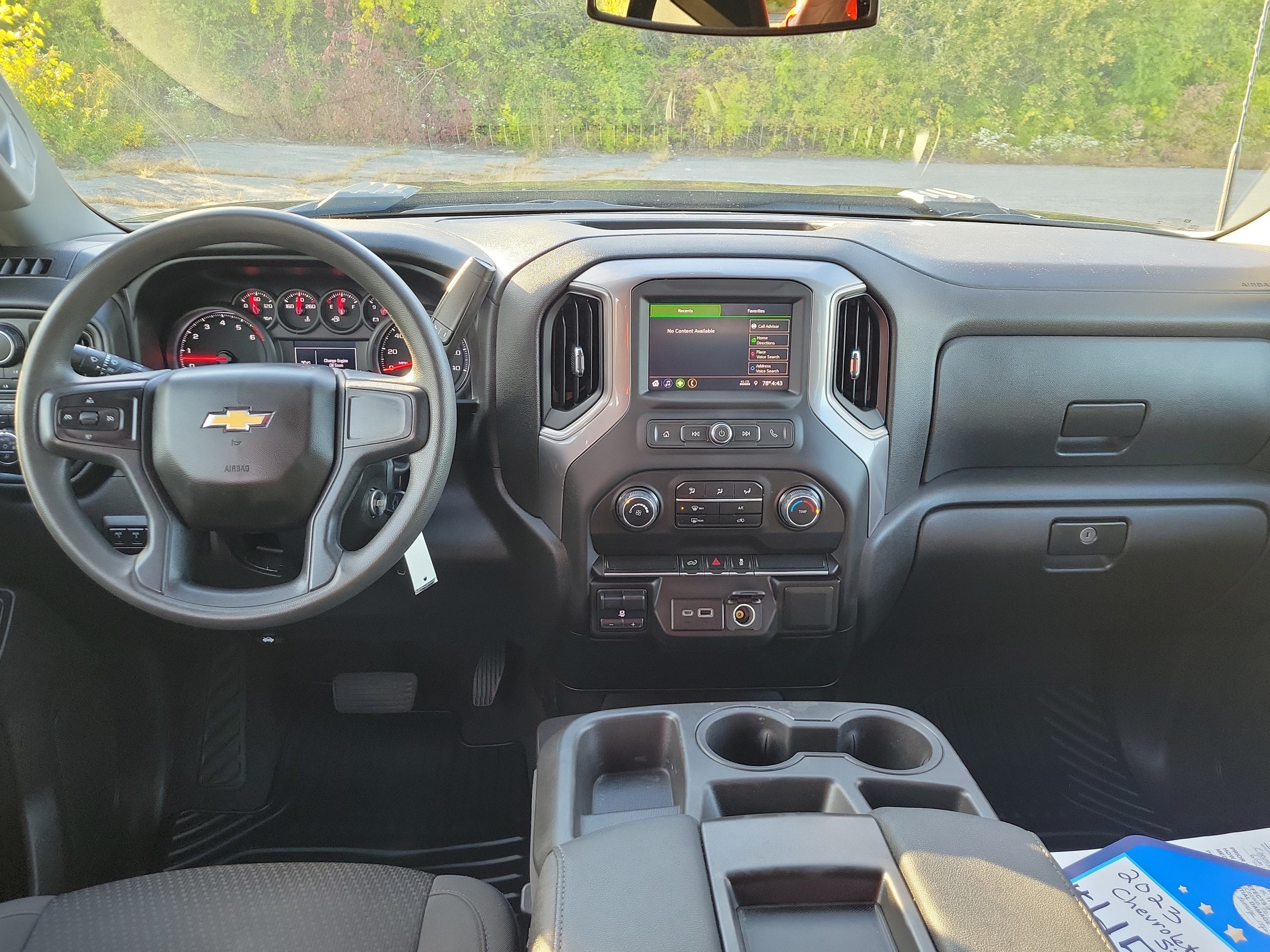 2023 Chevrolet Silverado 2500 HD Custom