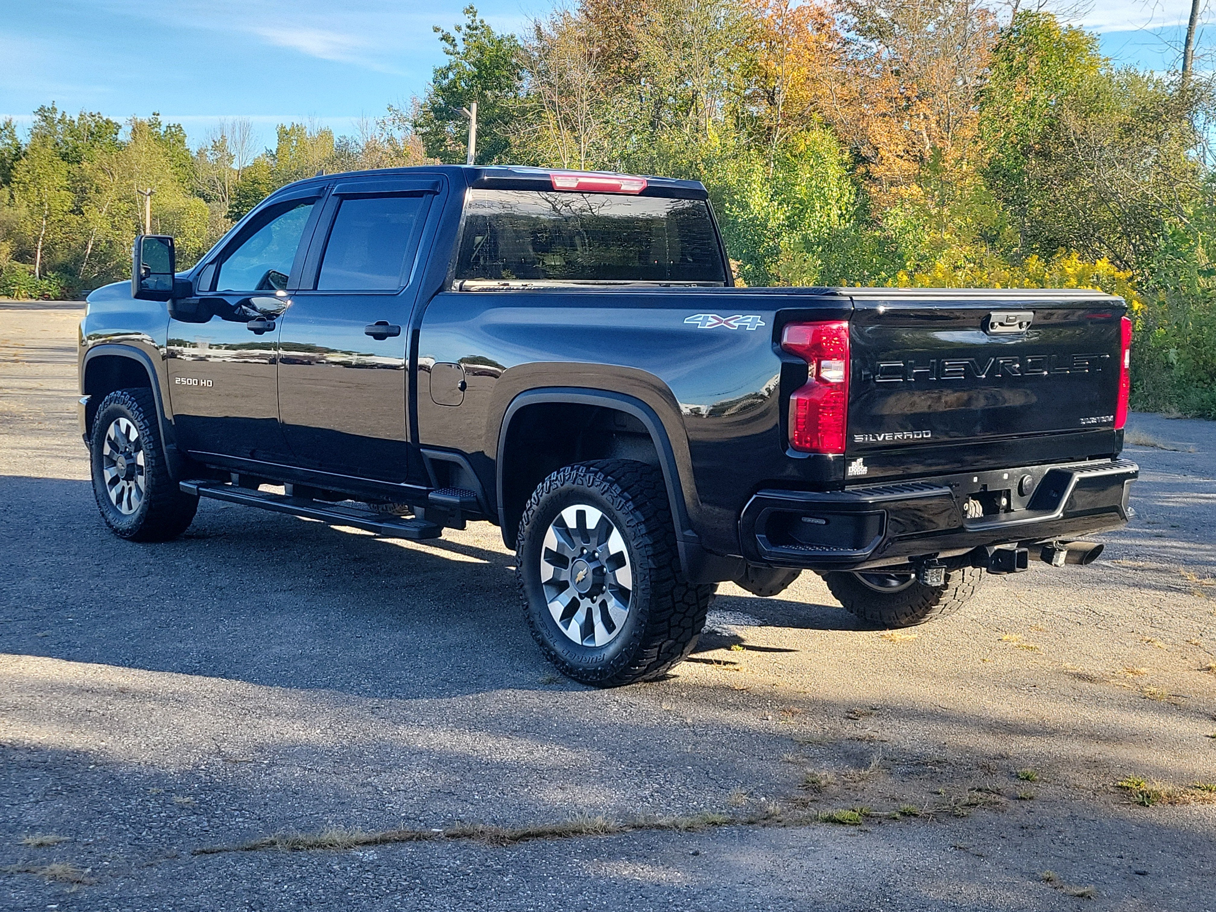 2023 Chevrolet Silverado 2500 HD Custom