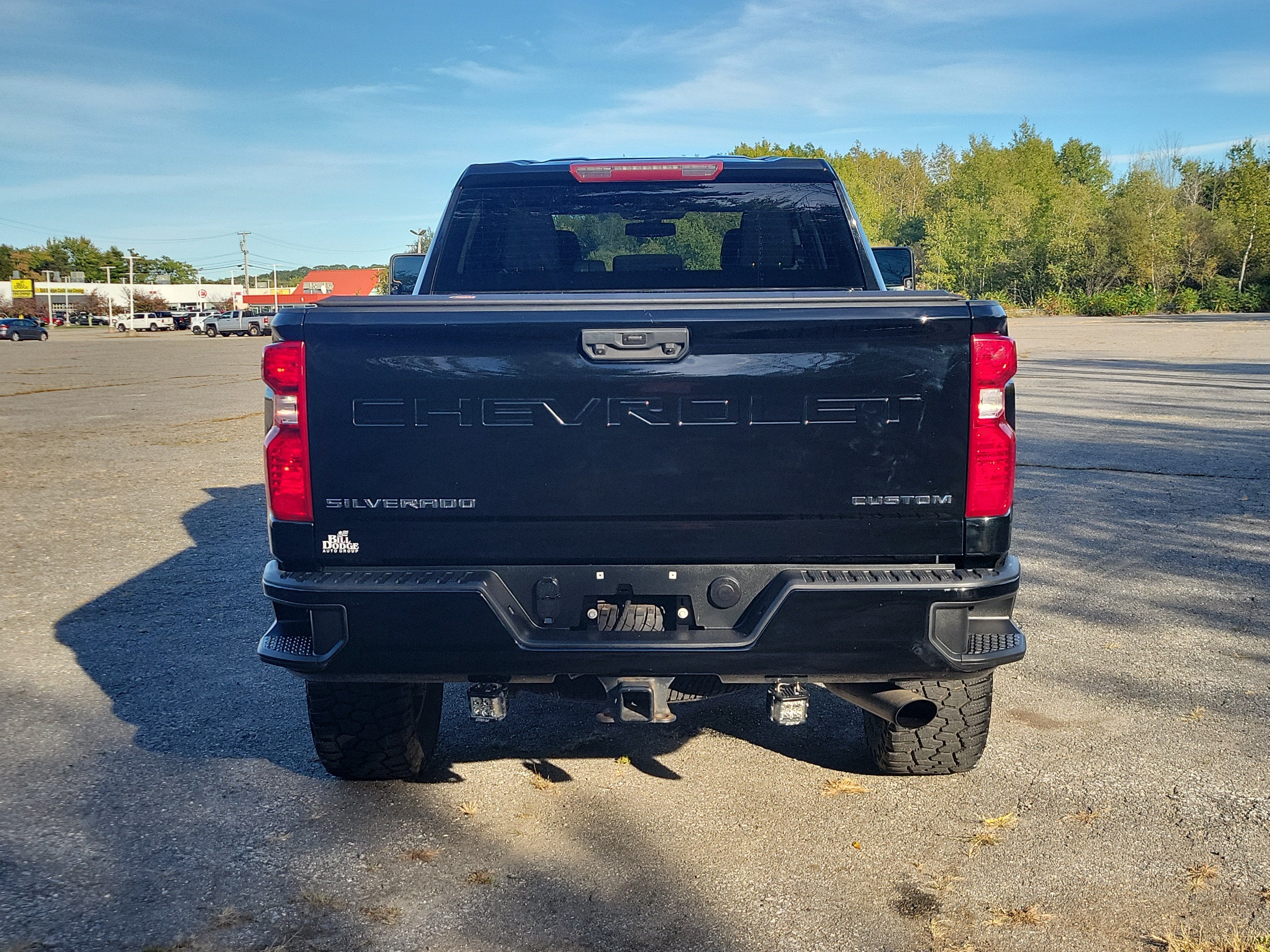 2023 Chevrolet Silverado 2500 HD Custom