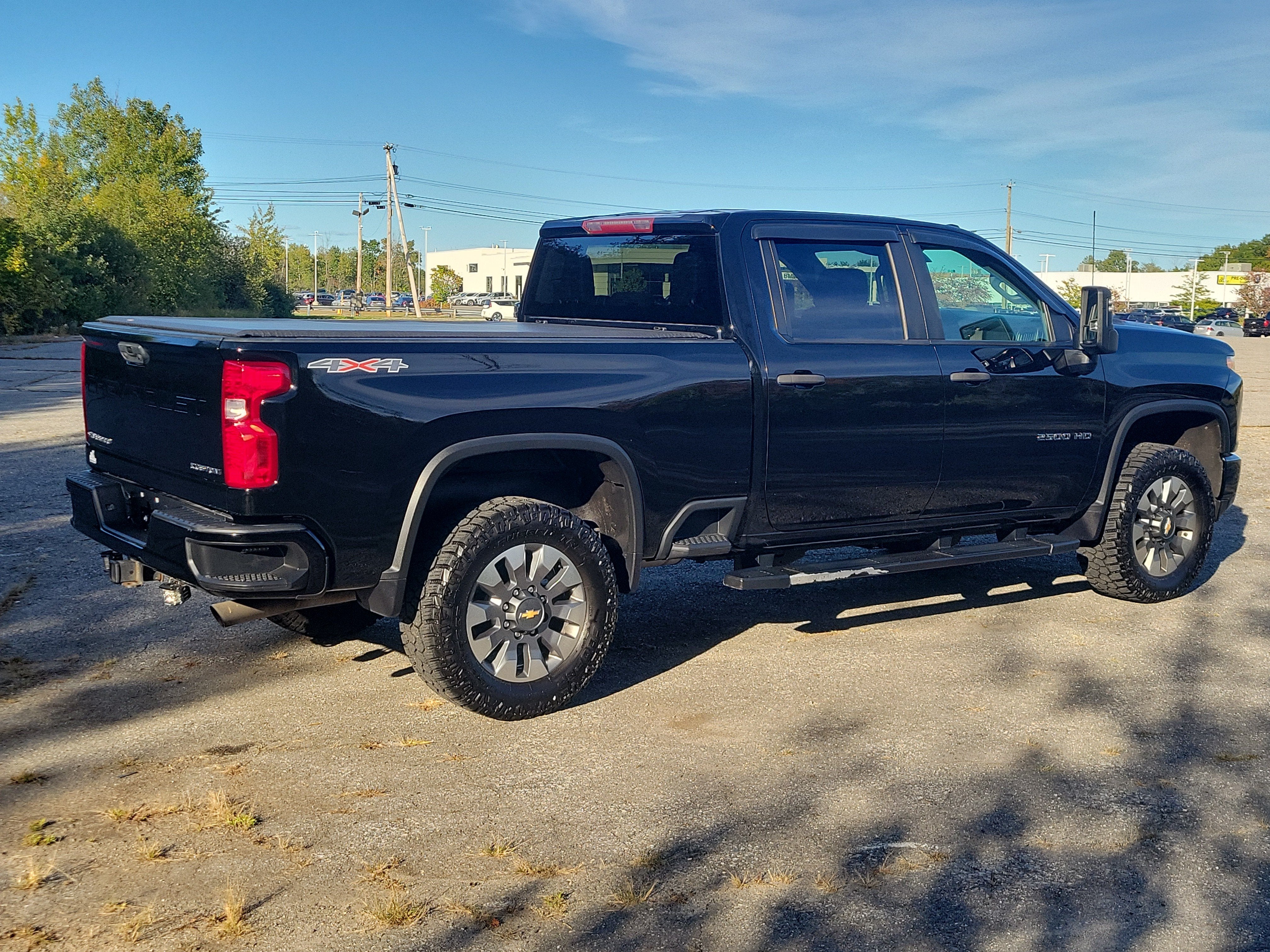 2023 Chevrolet Silverado 2500 HD Custom