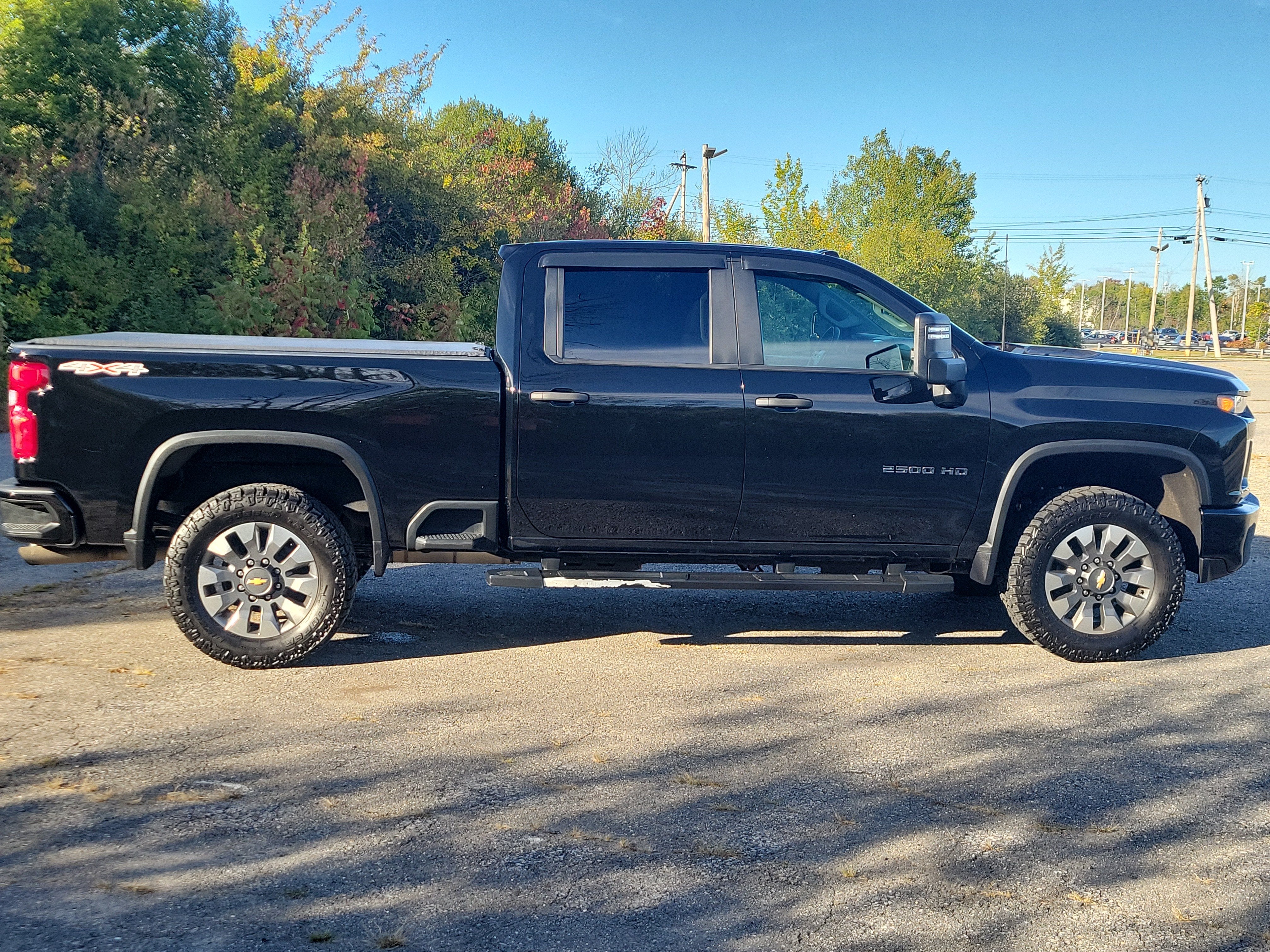 2023 Chevrolet Silverado 2500 HD Custom