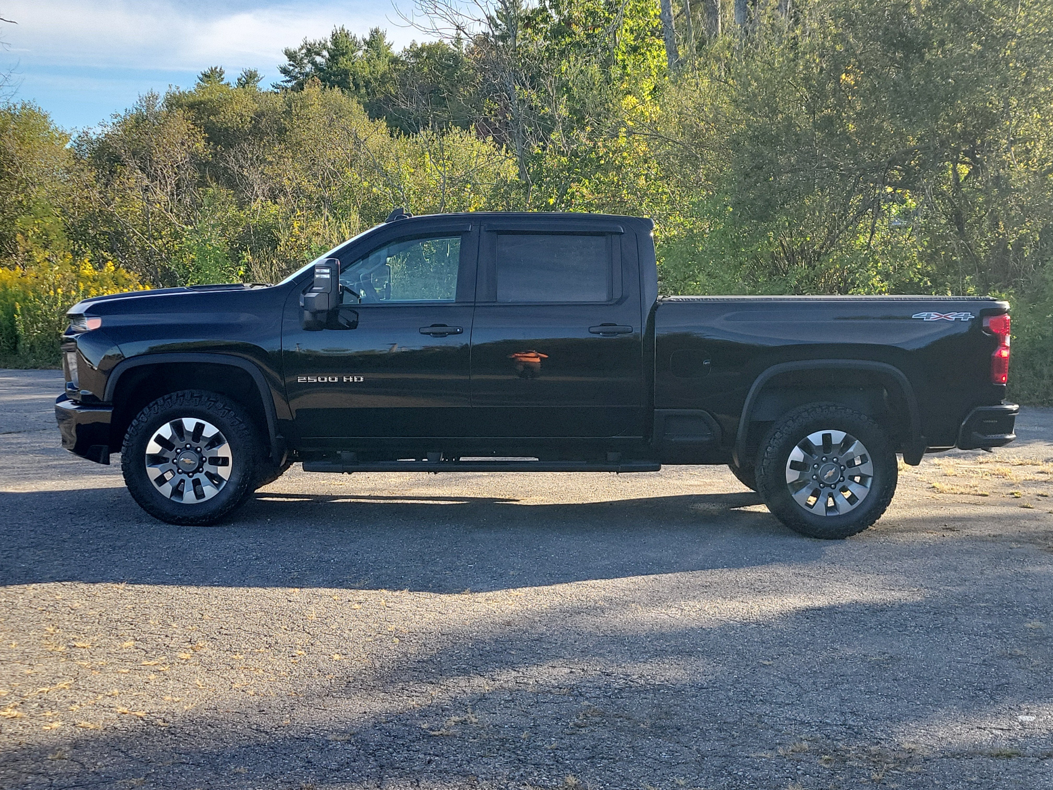 2023 Chevrolet Silverado 2500 HD Custom