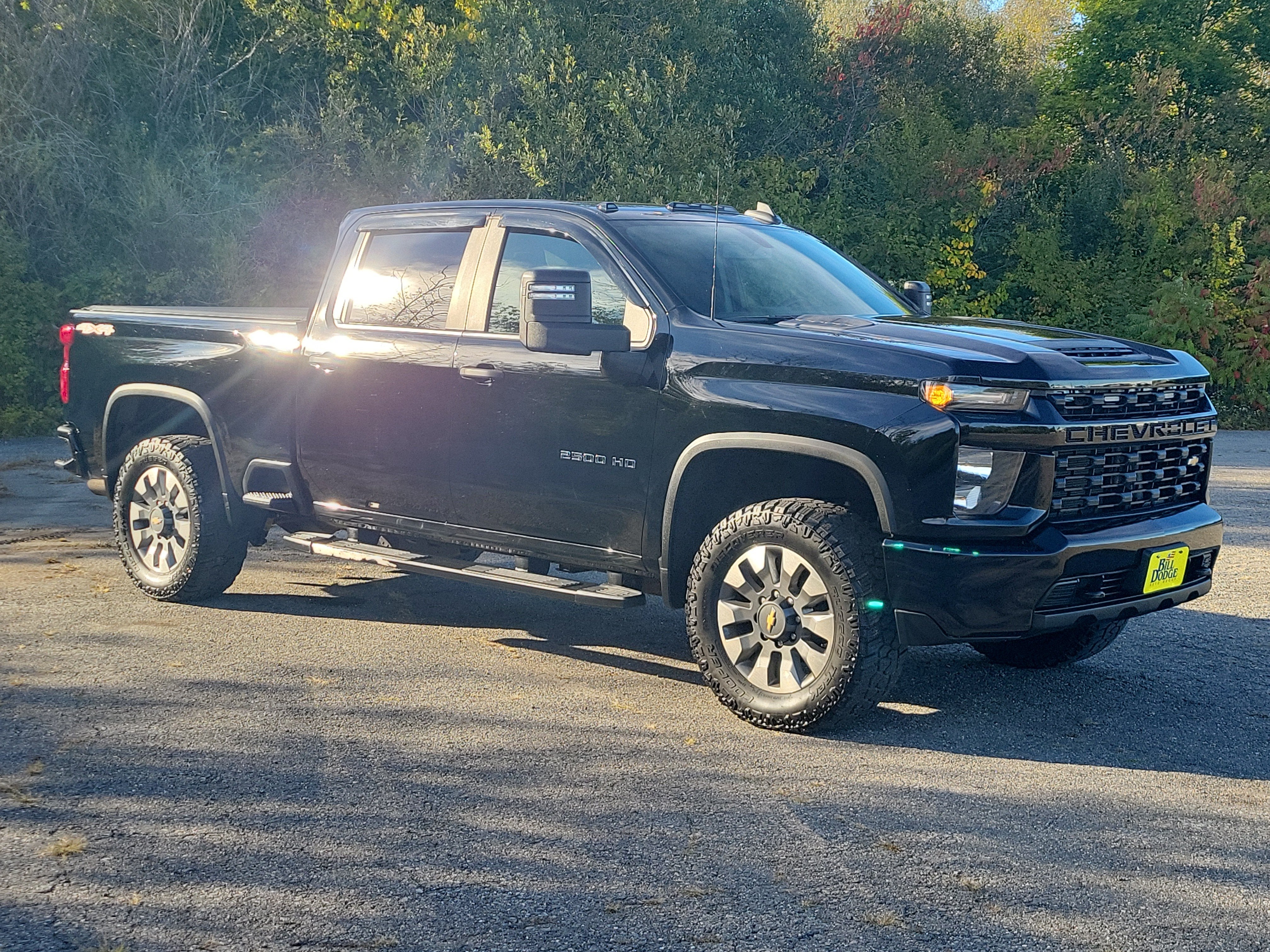 2023 Chevrolet Silverado 2500 HD Custom