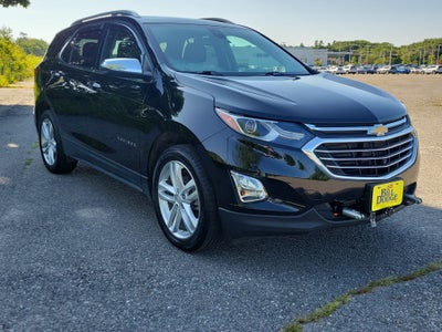 2021 Chevrolet Equinox Premier