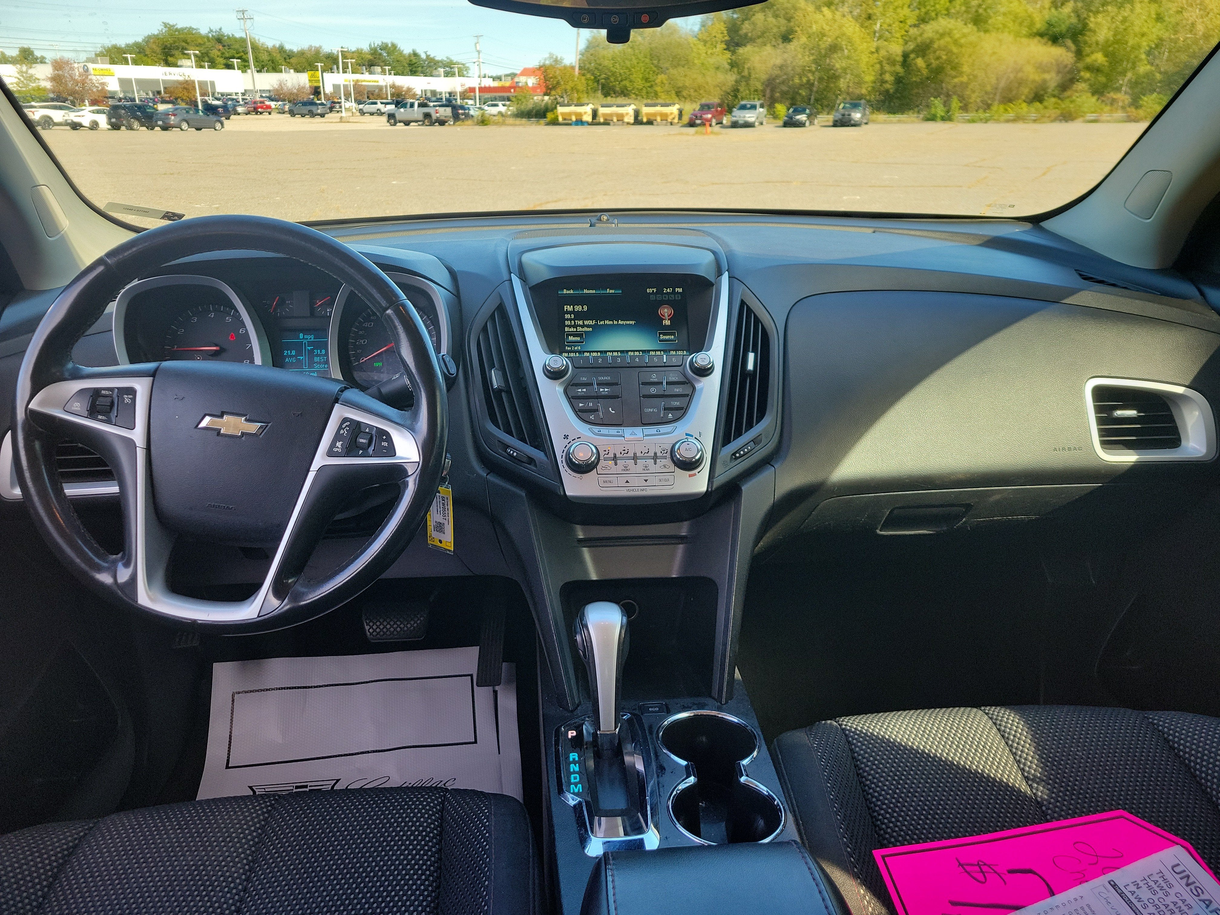 2014 Chevrolet Equinox LT