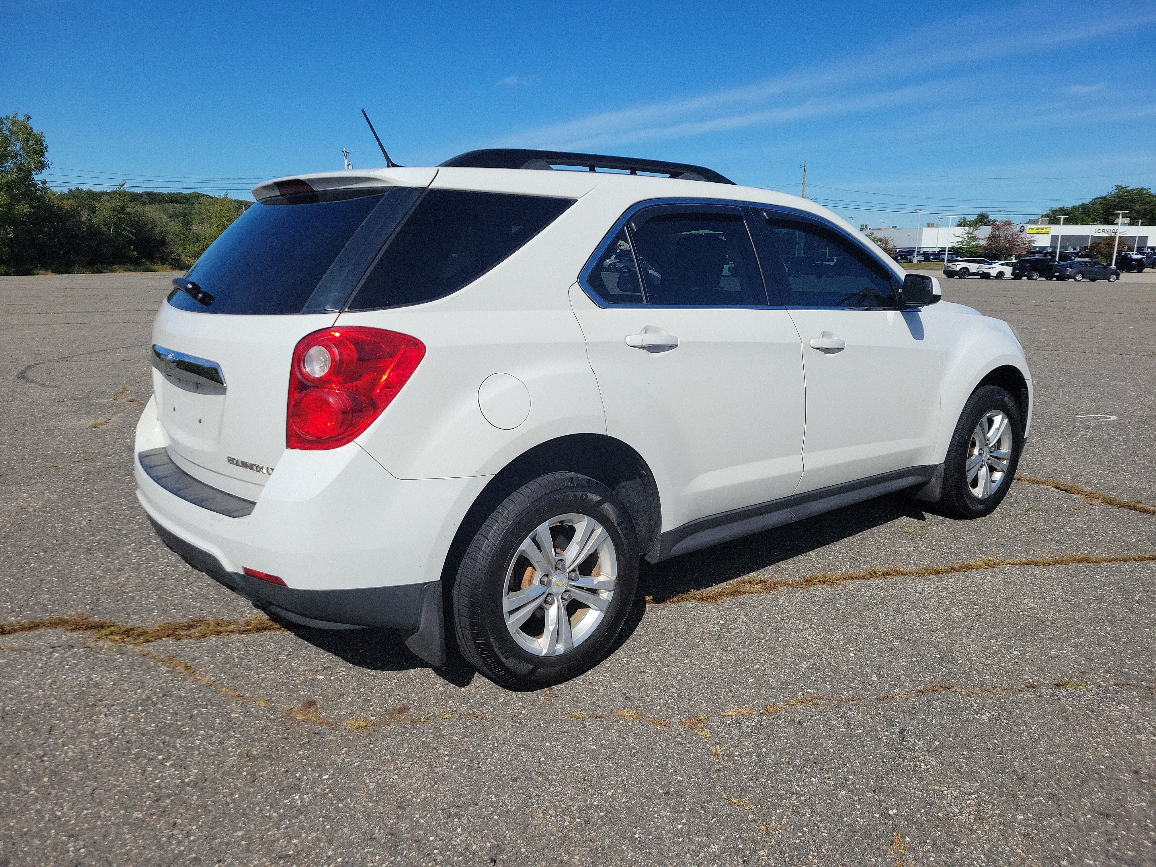 2014 Chevrolet Equinox LT