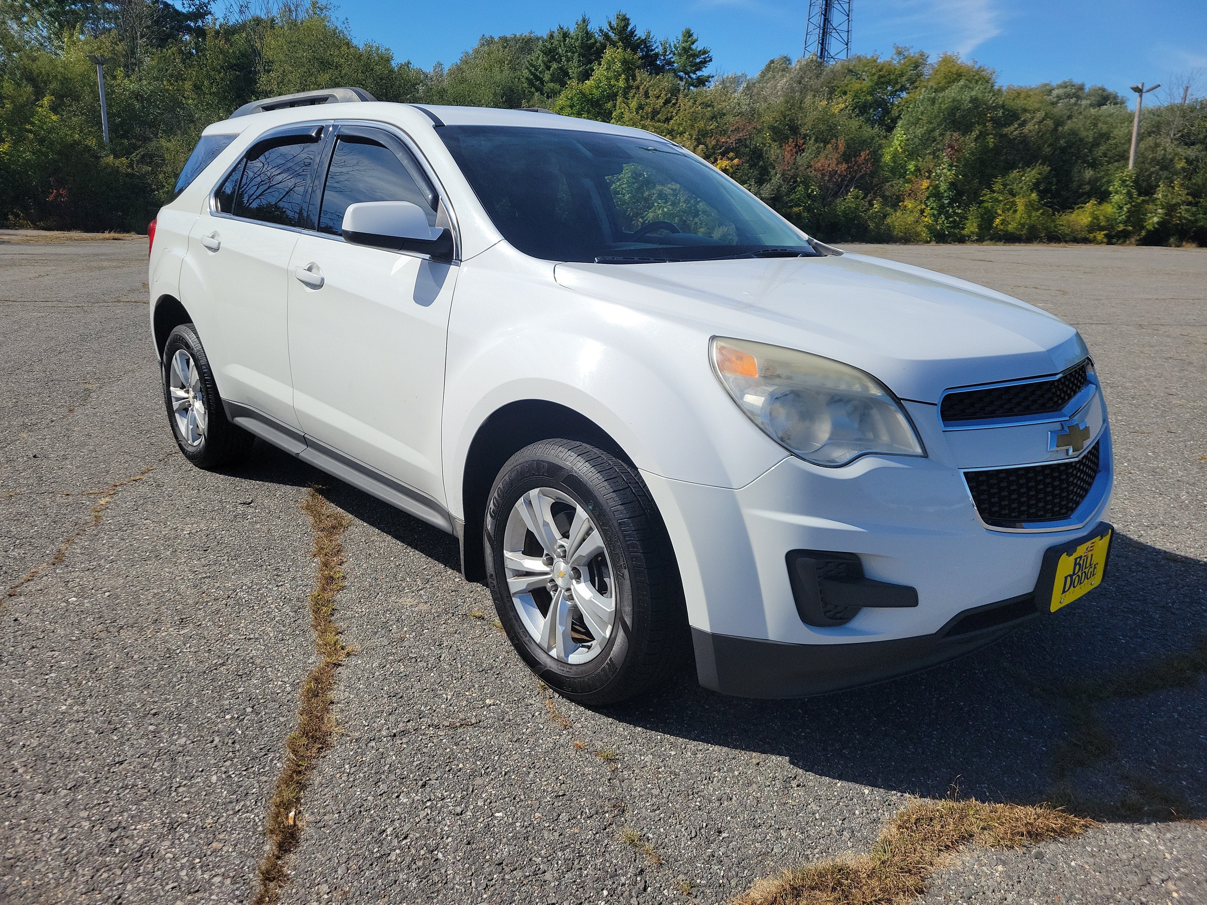 2014 Chevrolet Equinox LT