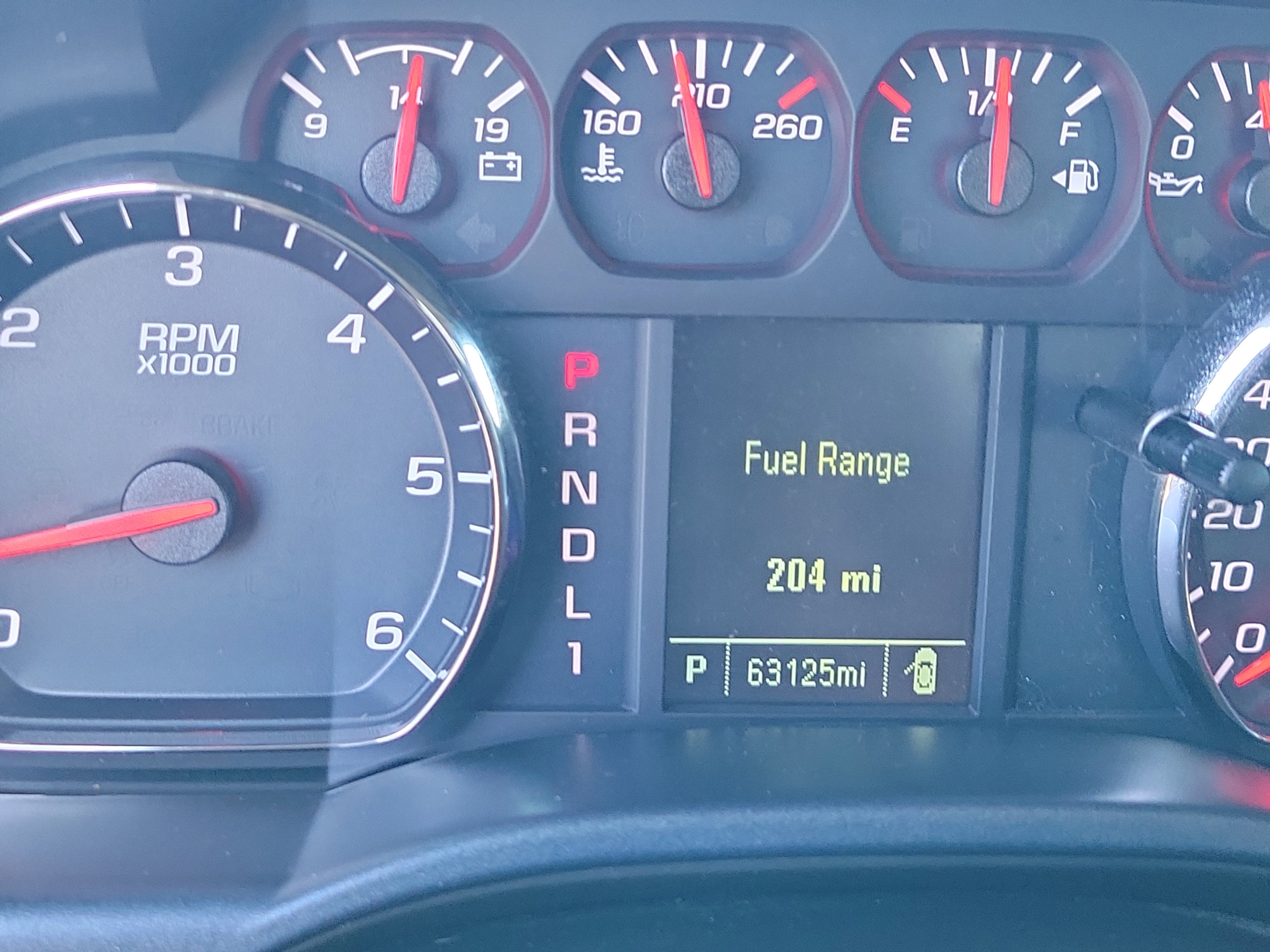 2019 GMC Sierra 2500 HD 4WD Double Cab 144.2"