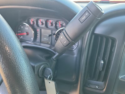 2019 GMC Sierra 2500 HD 4WD Double Cab 144.2"