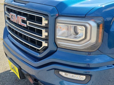 2019 GMC Sierra 1500 Limited 4WD Double Cab