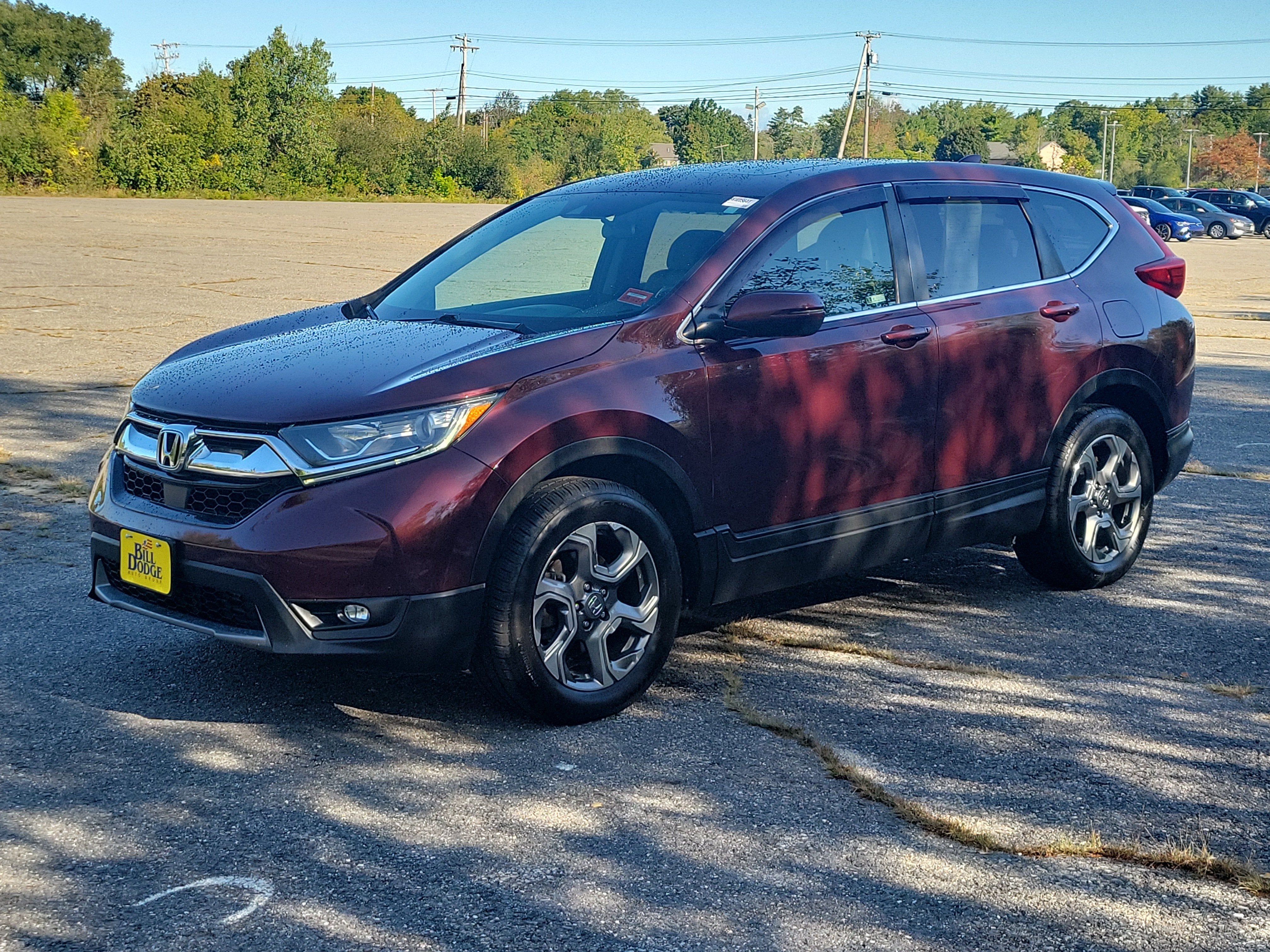 2019 Honda CR-V EX