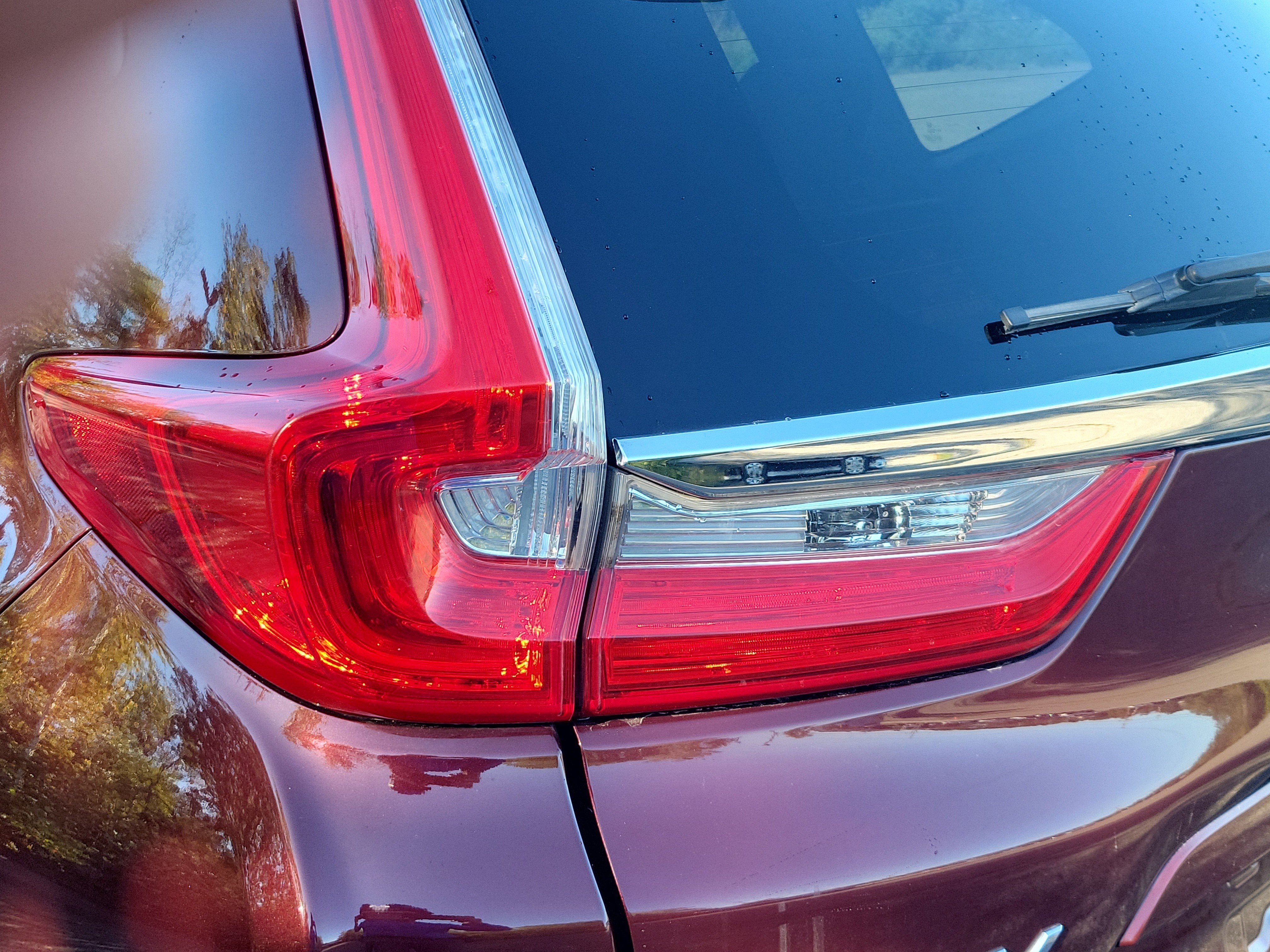 2019 Honda CR-V EX