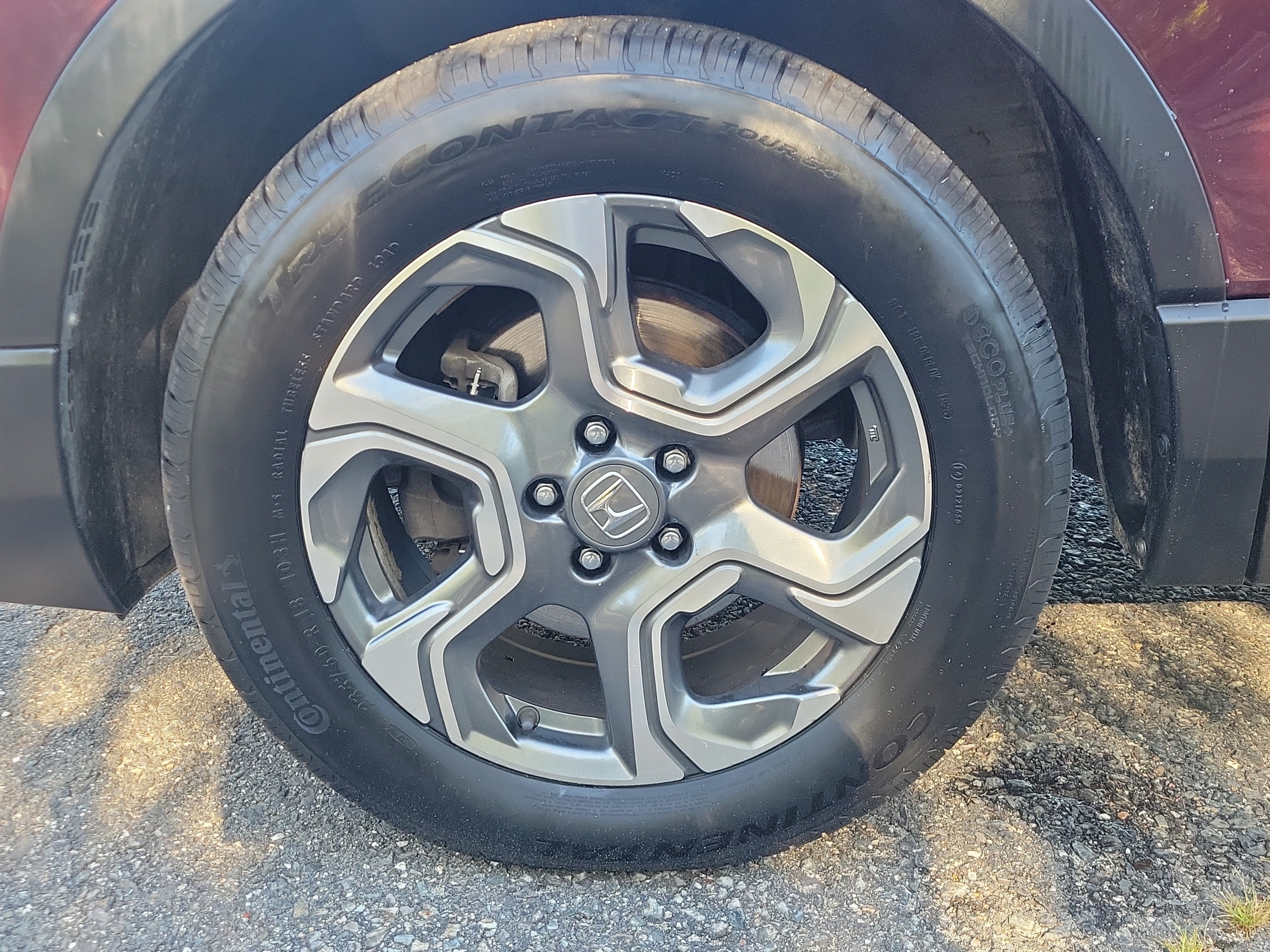 2019 Honda CR-V EX