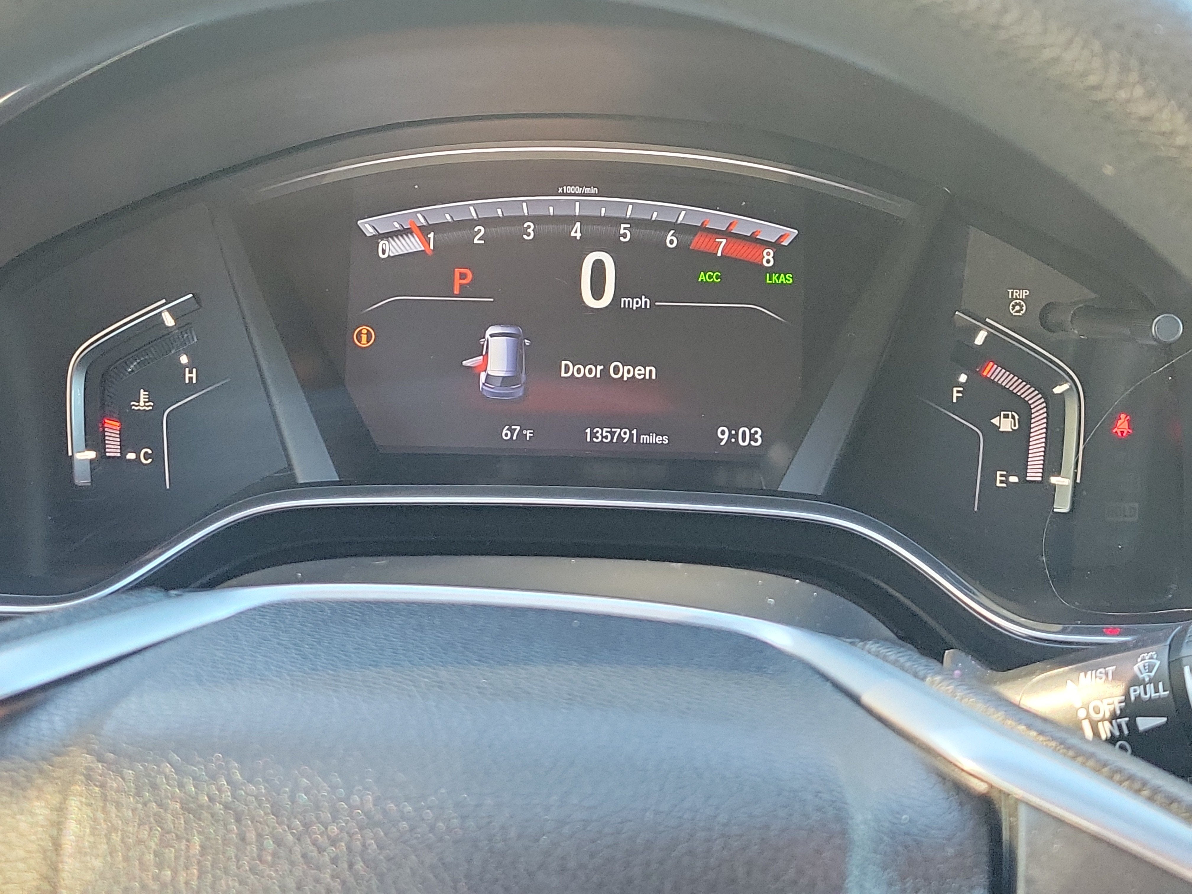 2019 Honda CR-V EX